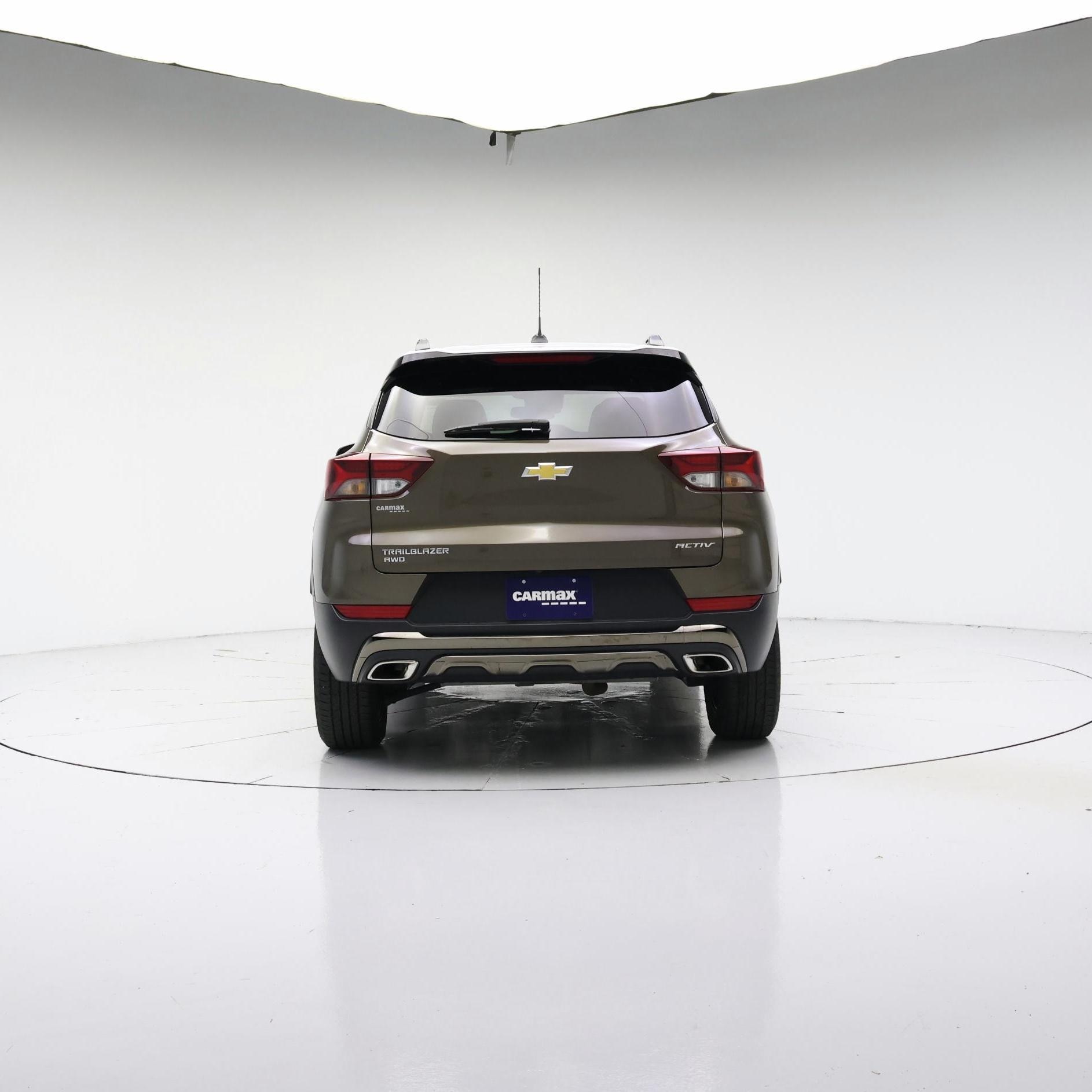 Thumbnail: 2022 Chevrolet TrailBlazer - 5