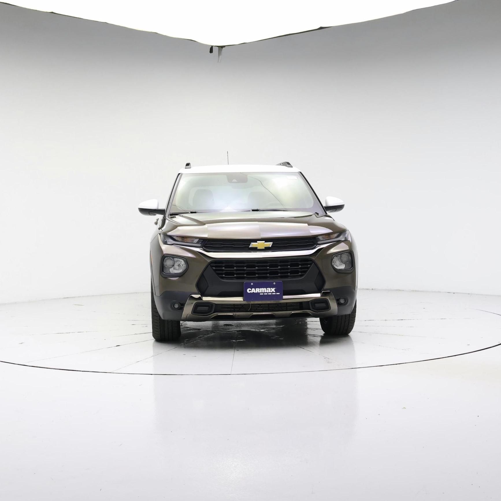 Thumbnail: 2022 Chevrolet TrailBlazer - 6
