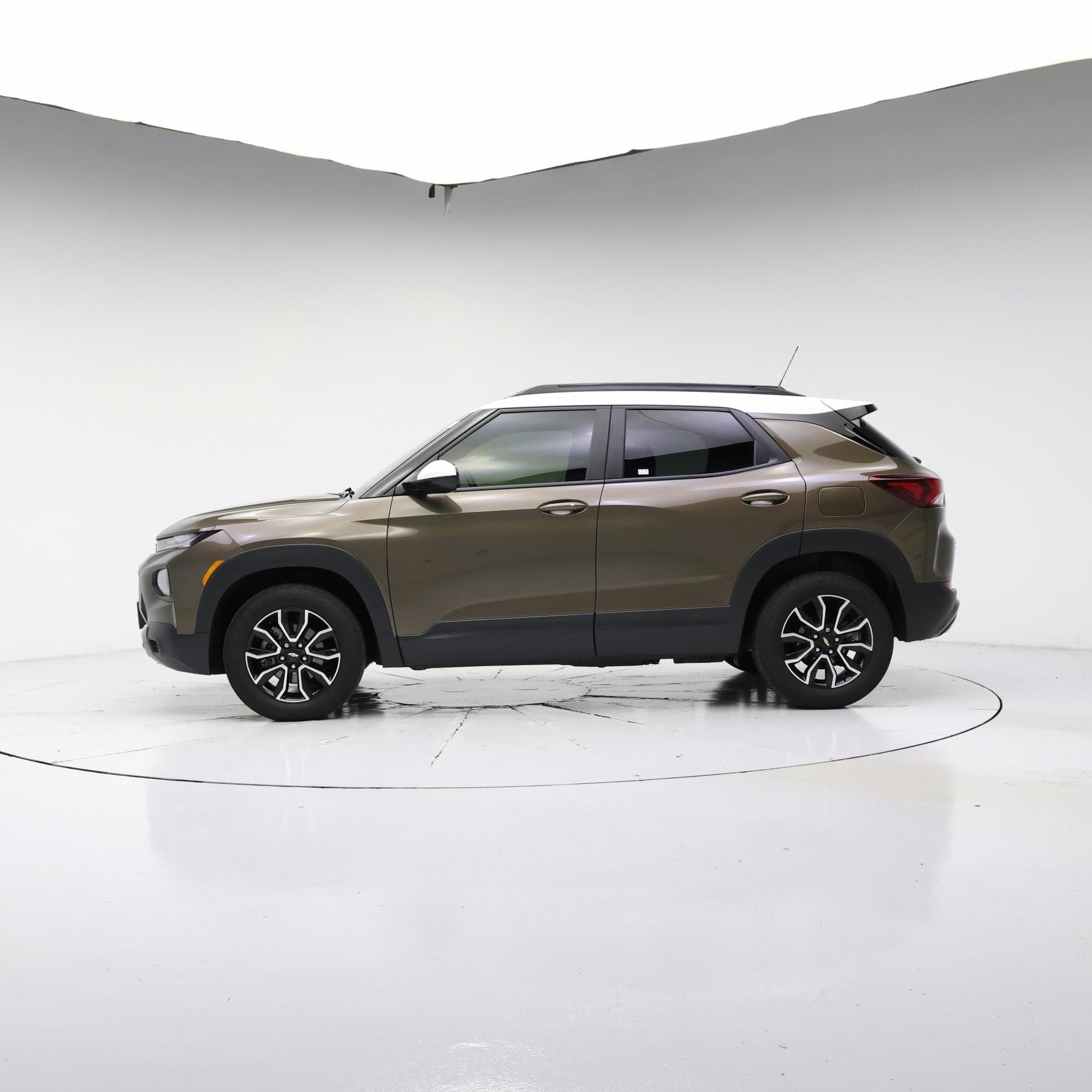 Thumbnail: 2022 Chevrolet TrailBlazer - 7