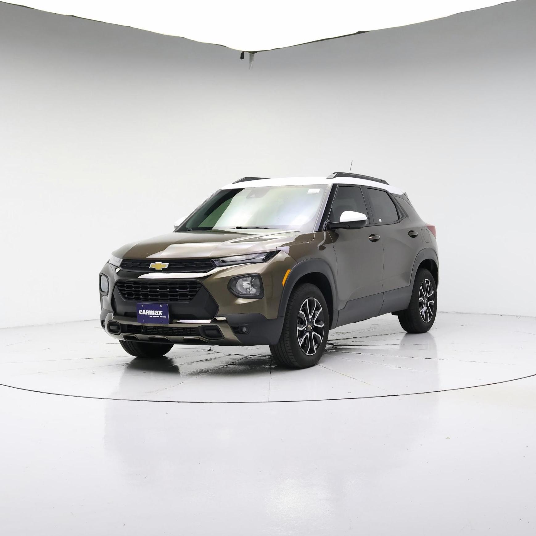 Thumbnail: 2022 Chevrolet TrailBlazer - 8