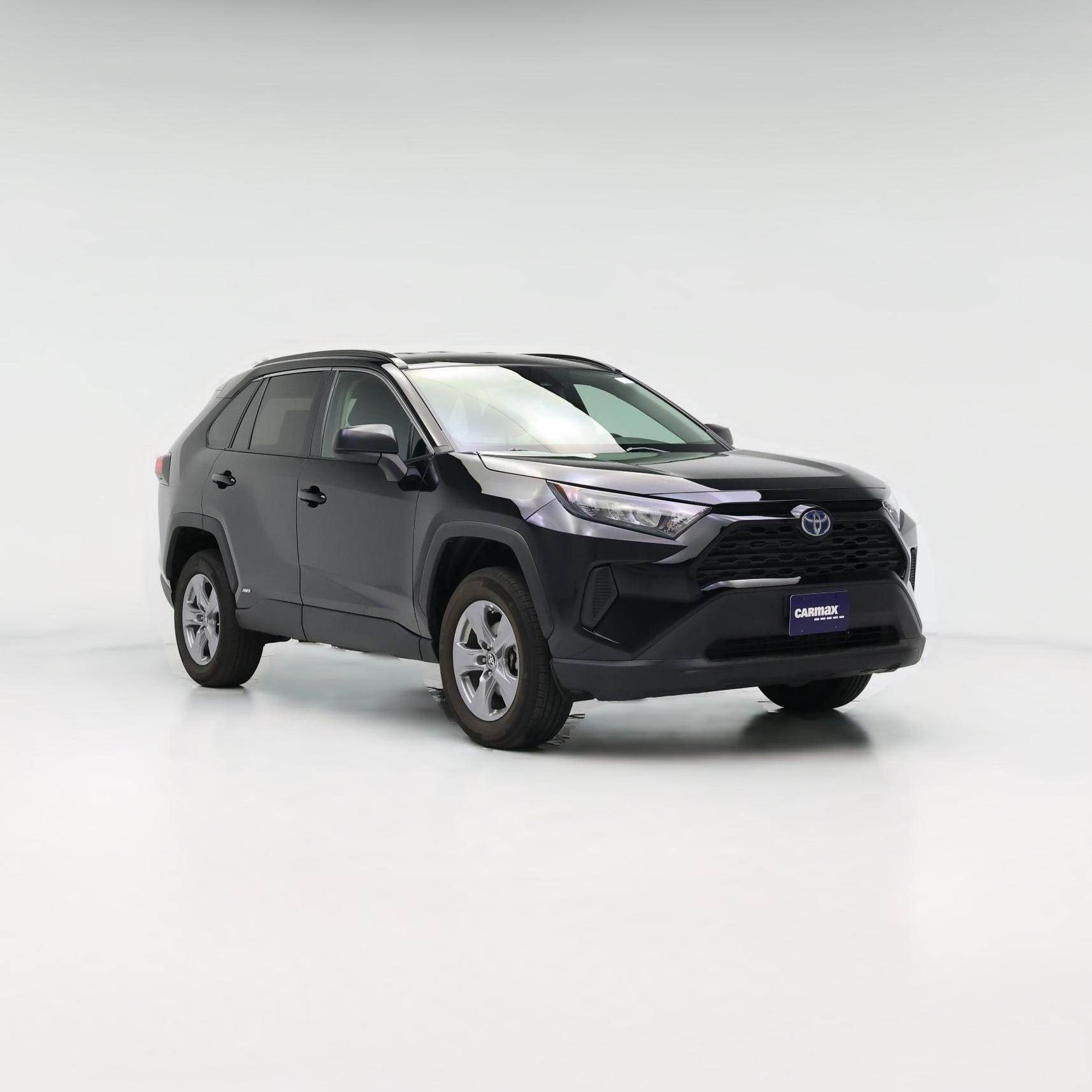 Thumbnail: 2022 Toyota RAV4 - 1