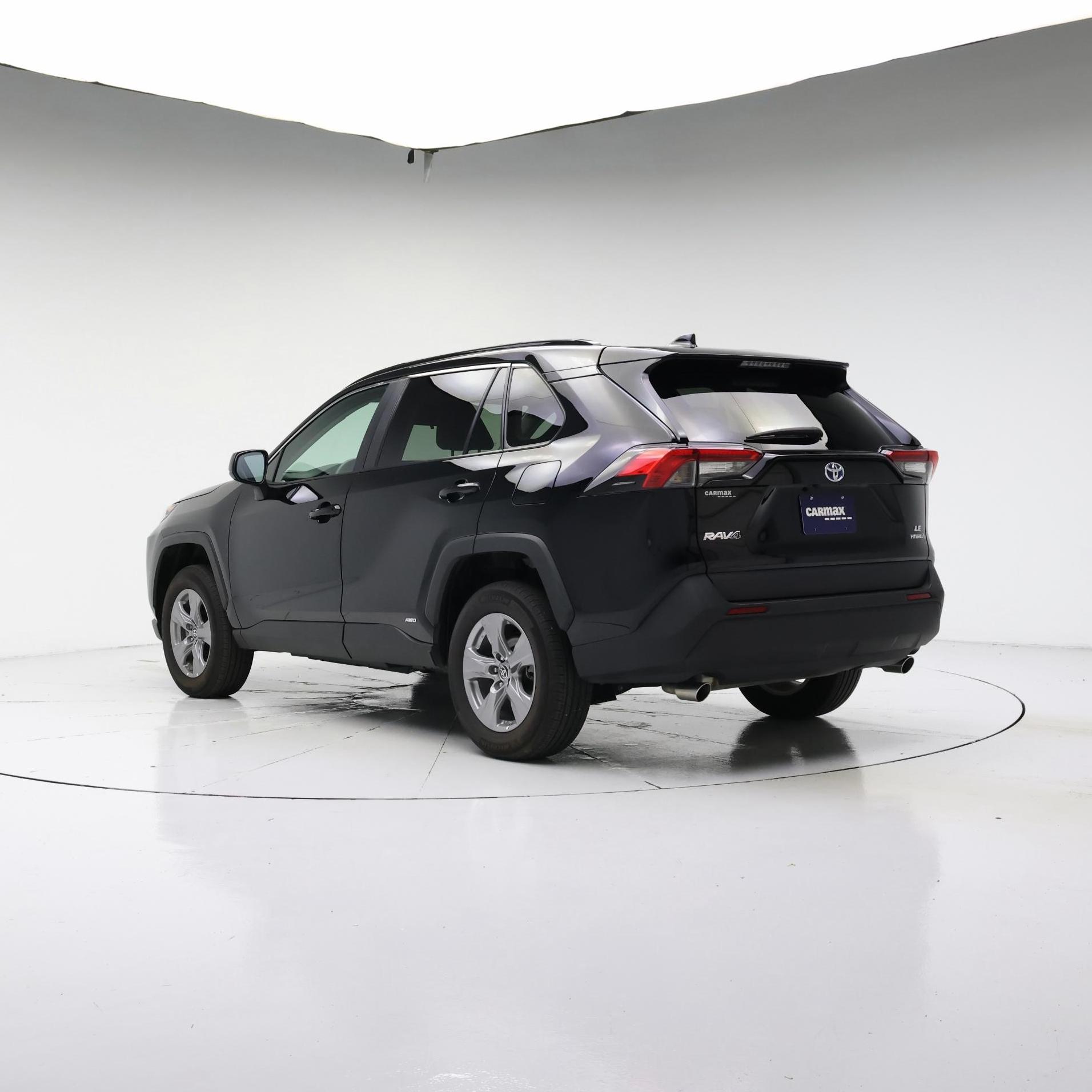 Thumbnail: 2022 Toyota RAV4 - 2