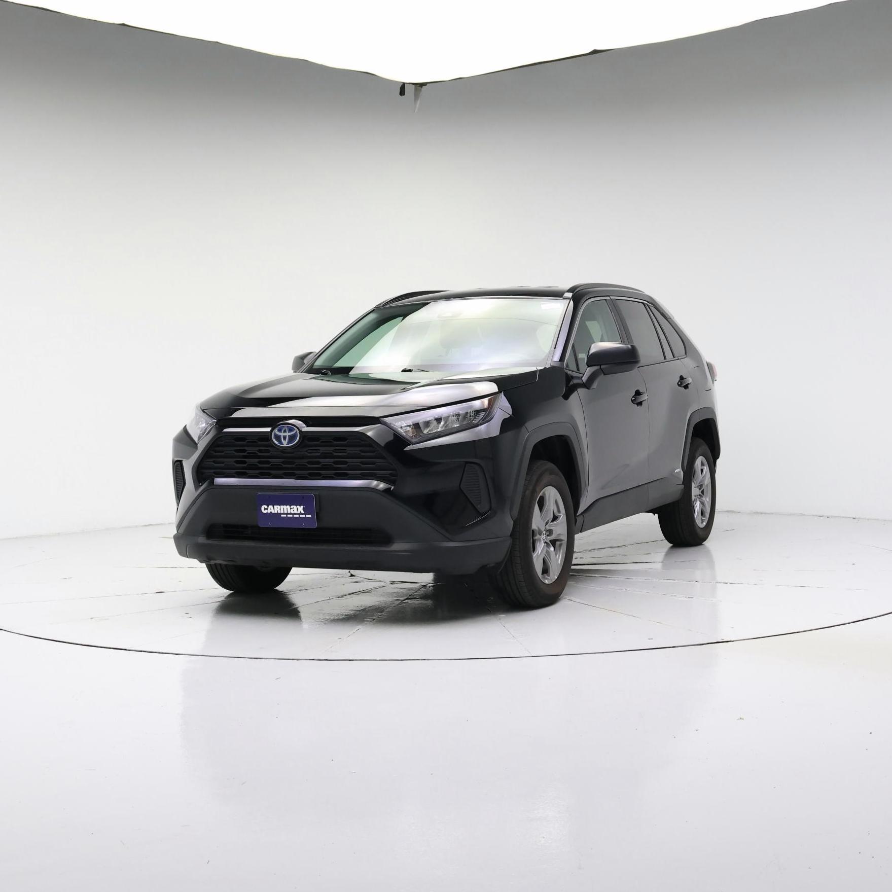 Thumbnail: 2022 Toyota RAV4 - 4