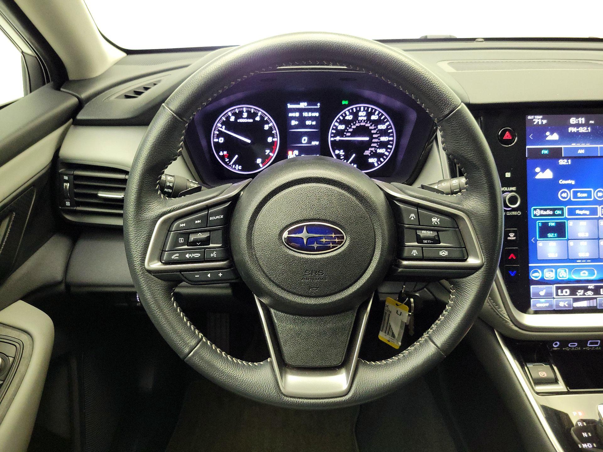 Thumbnail: 2024 Subaru Outback - 10
