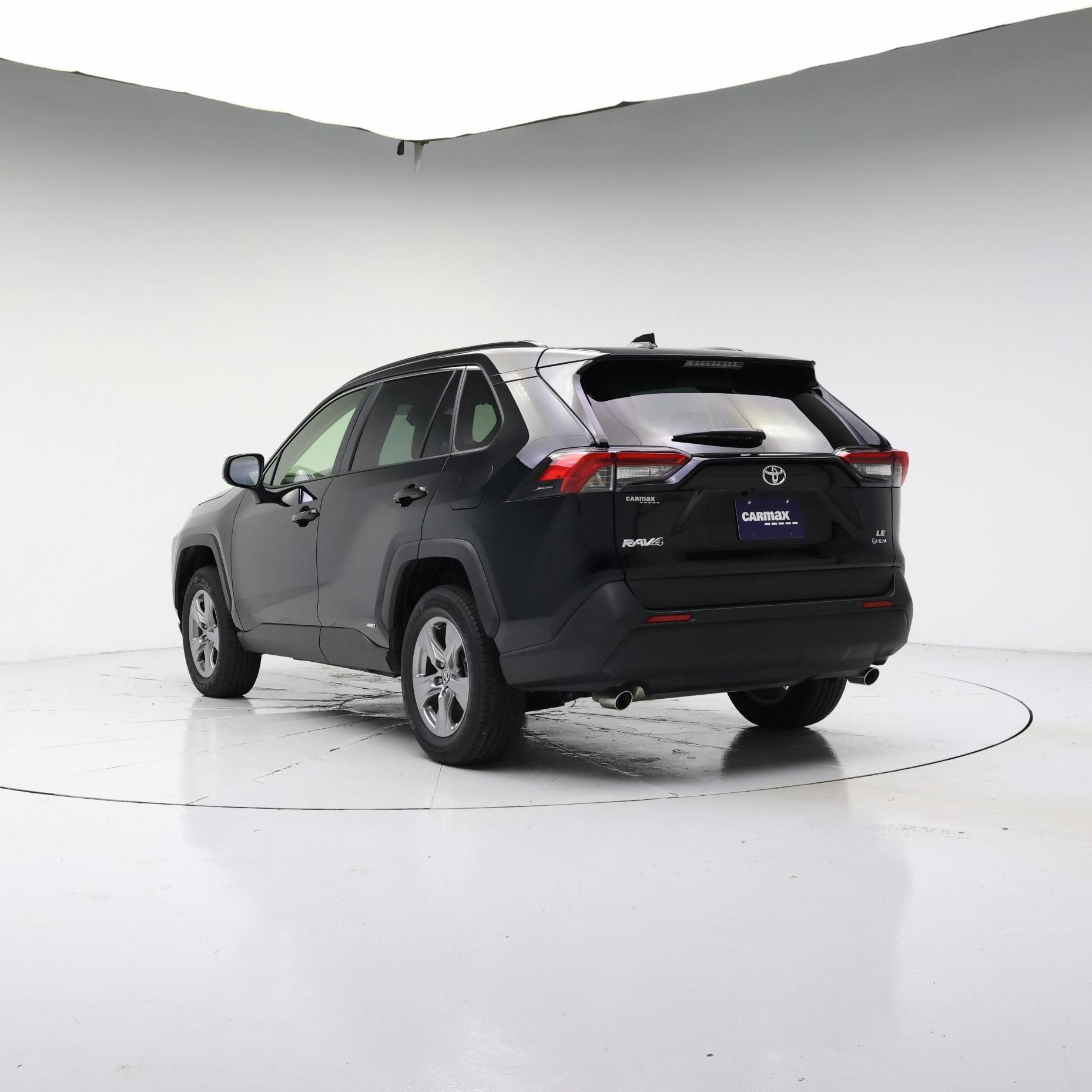 Thumbnail: 2025 Toyota RAV4 - 2
