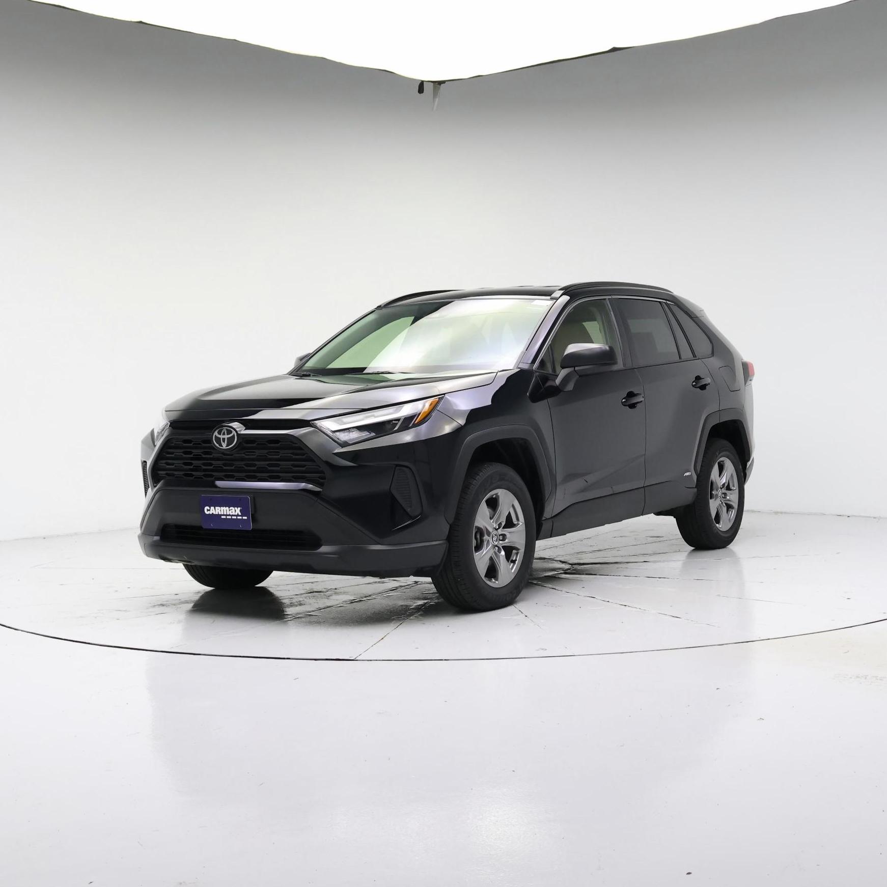 Thumbnail: 2025 Toyota RAV4 - 4