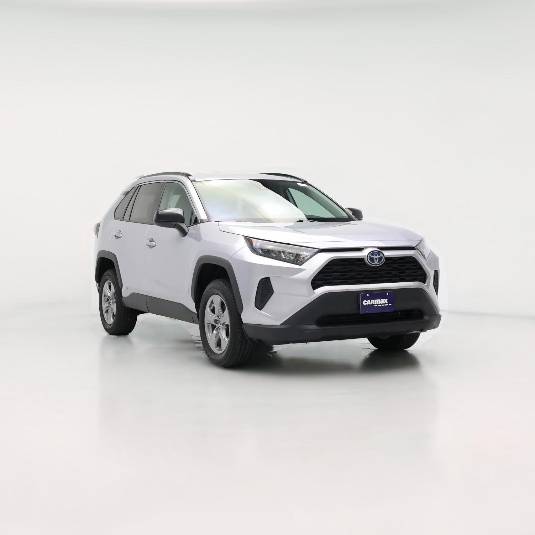 Thumbnail: 2022 Toyota RAV4 - 1