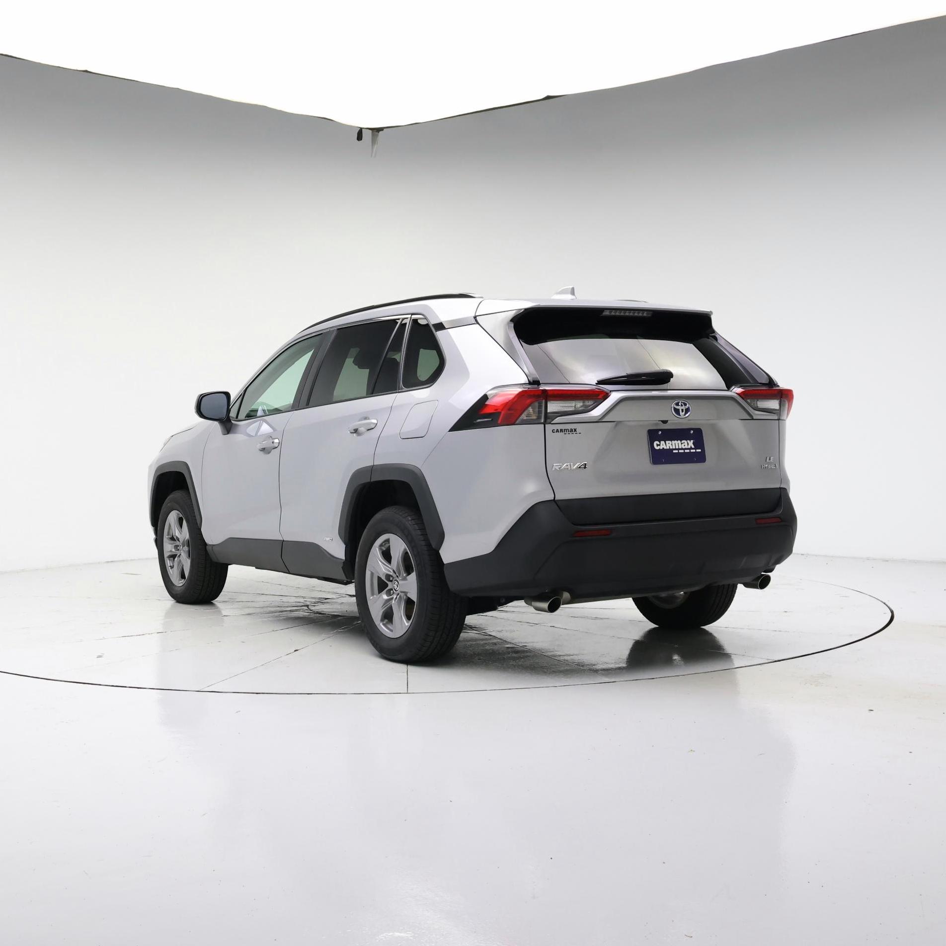 Thumbnail: 2022 Toyota RAV4 - 2