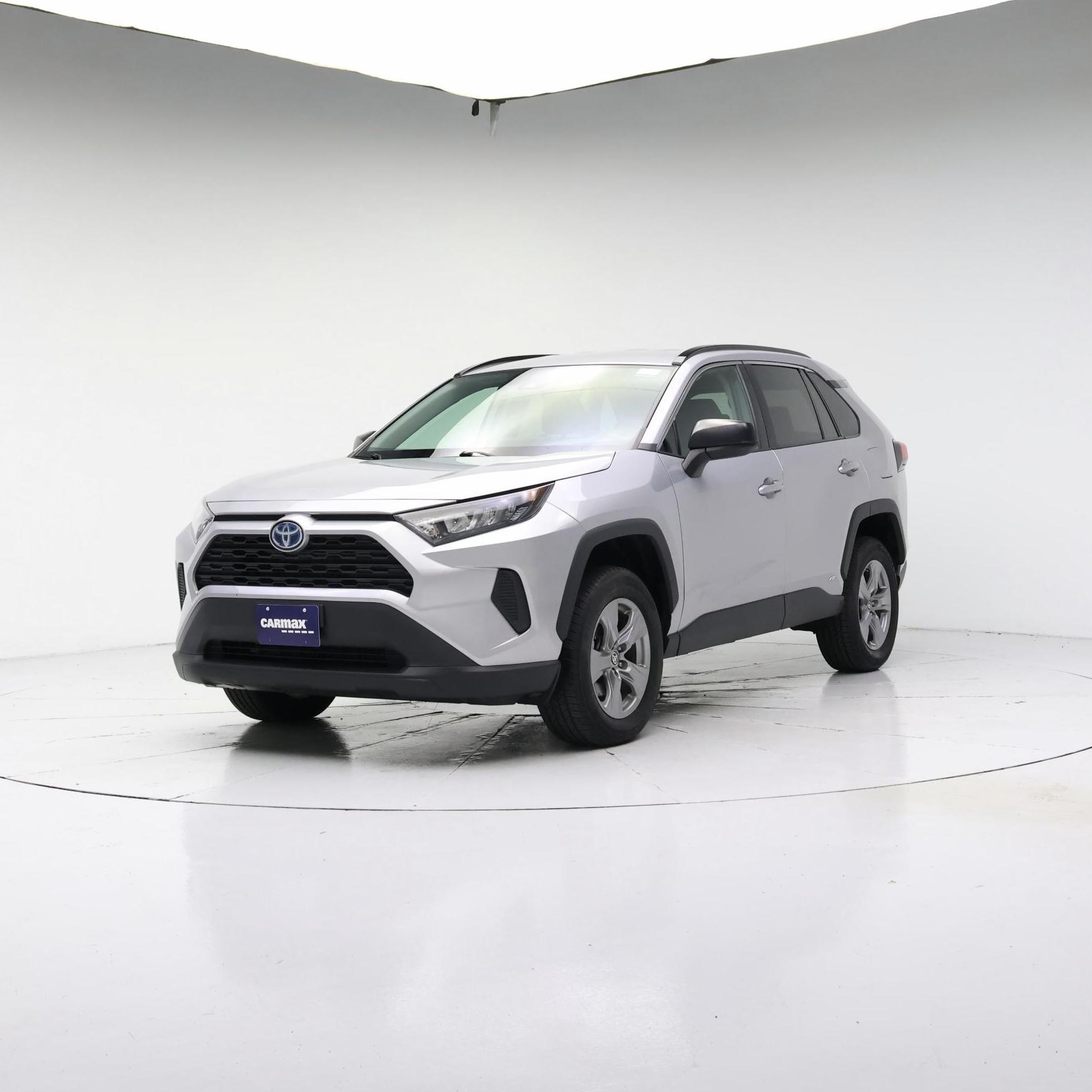Thumbnail: 2022 Toyota RAV4 - 4