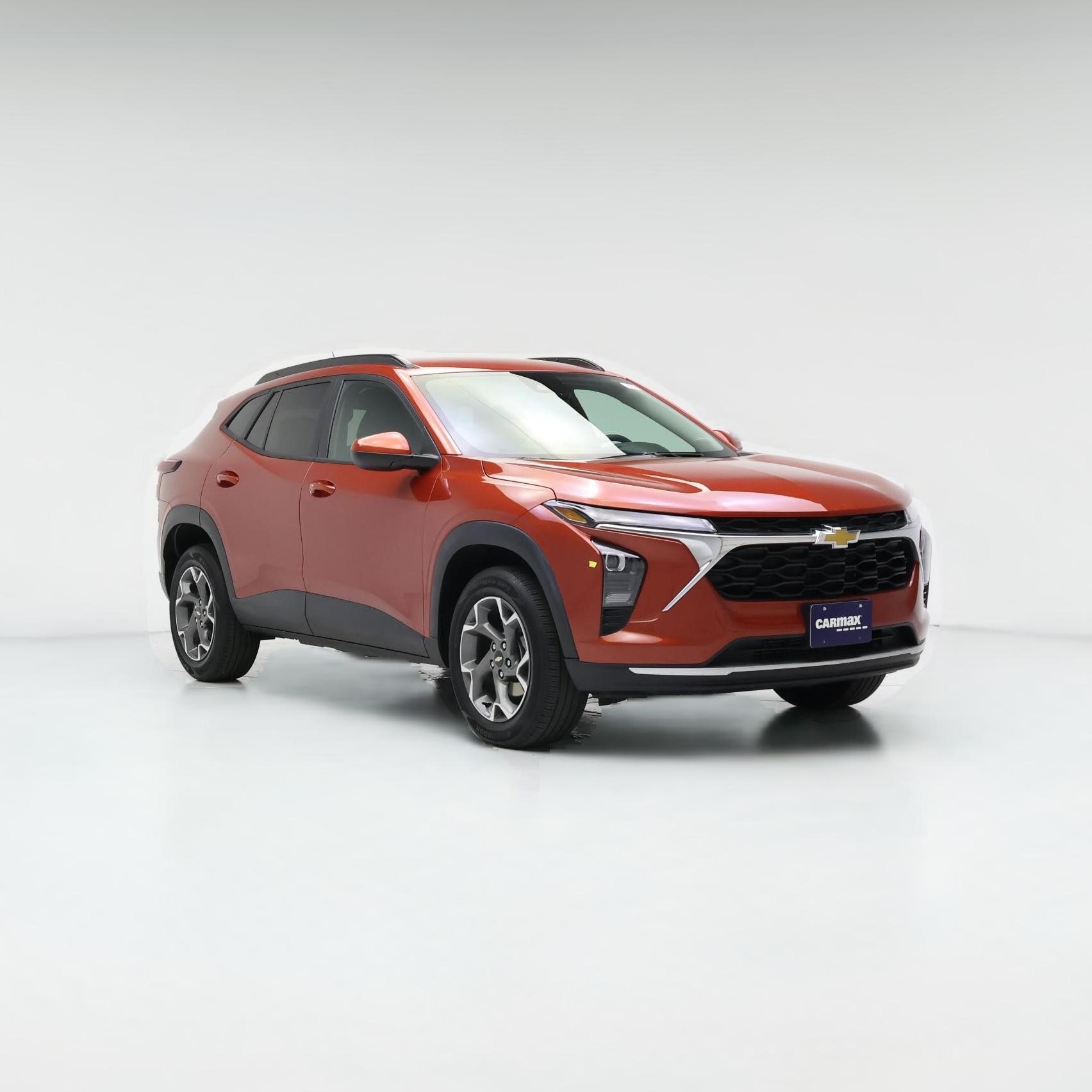 Thumbnail: 2024 Chevrolet Trax - 1