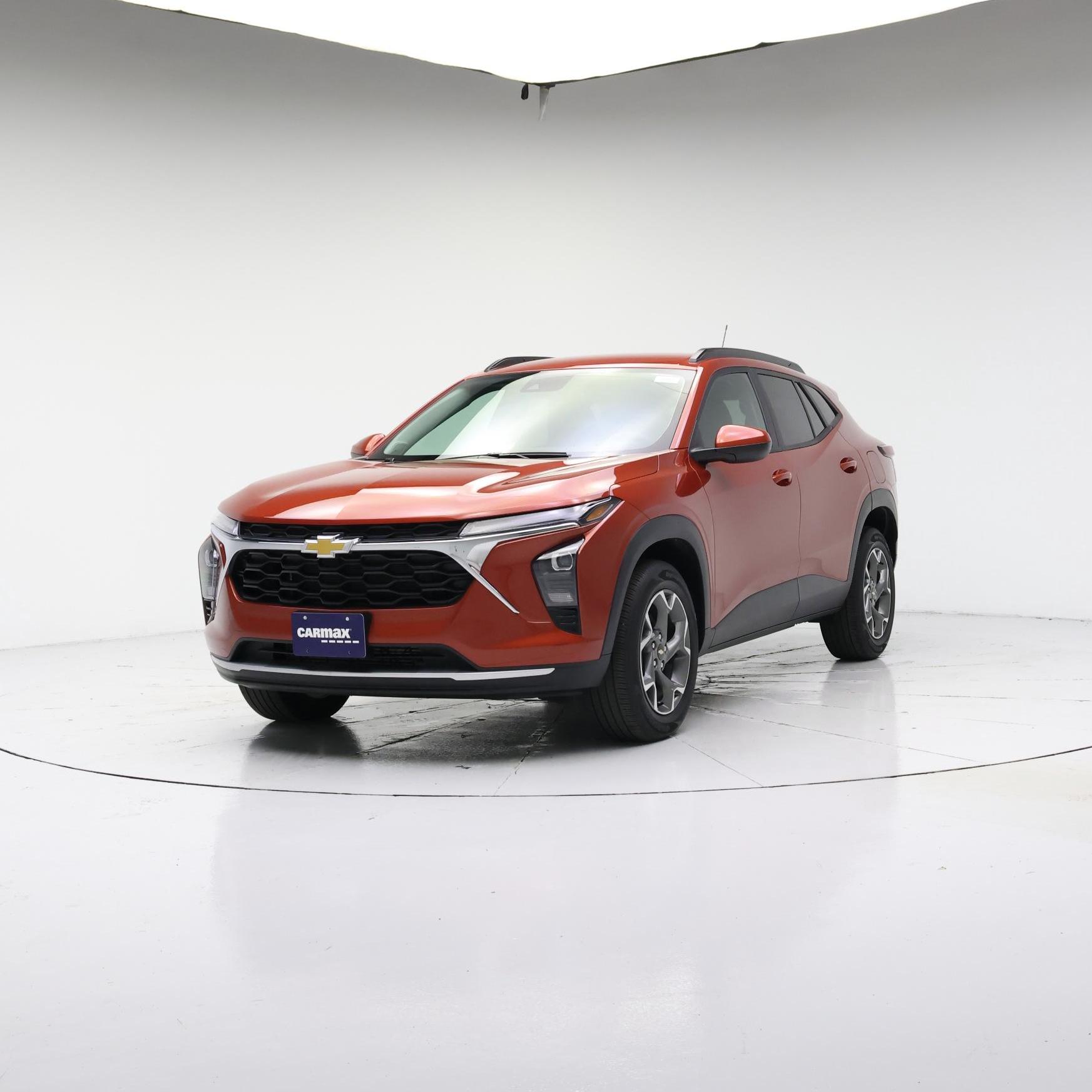 Thumbnail: 2024 Chevrolet Trax - 4