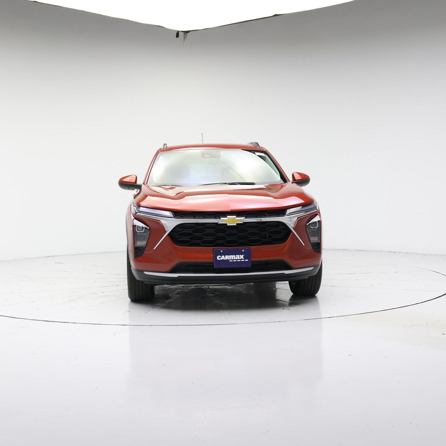 Thumbnail: 2024 Chevrolet Trax - 5