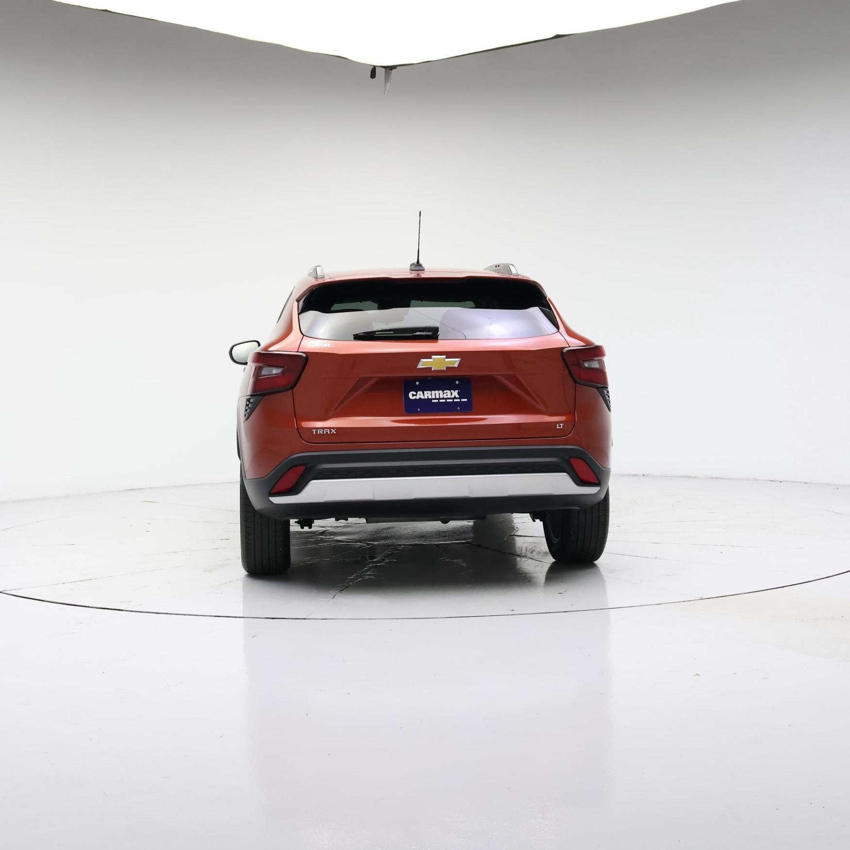 Thumbnail: 2024 Chevrolet Trax - 6