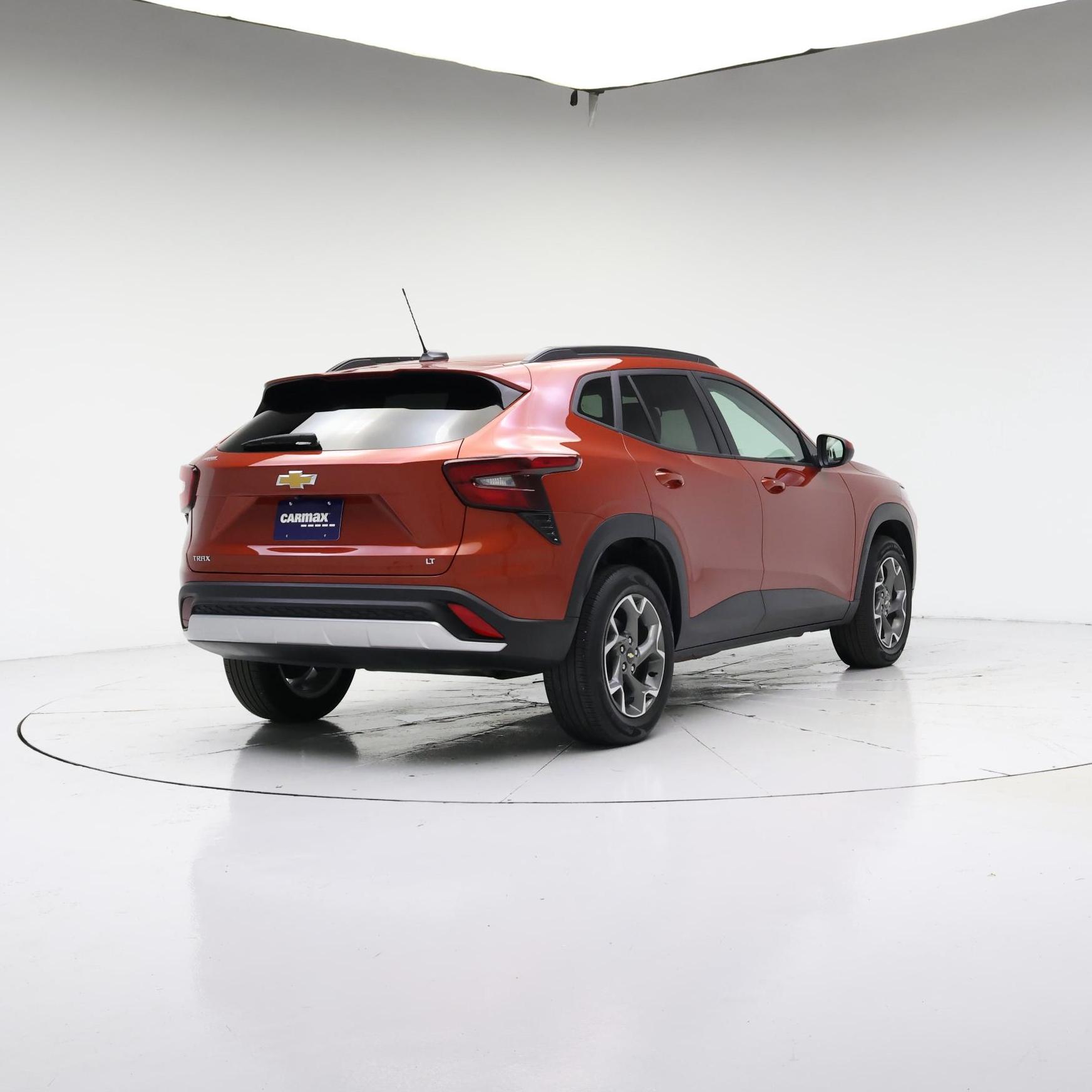 Thumbnail: 2024 Chevrolet Trax - 8