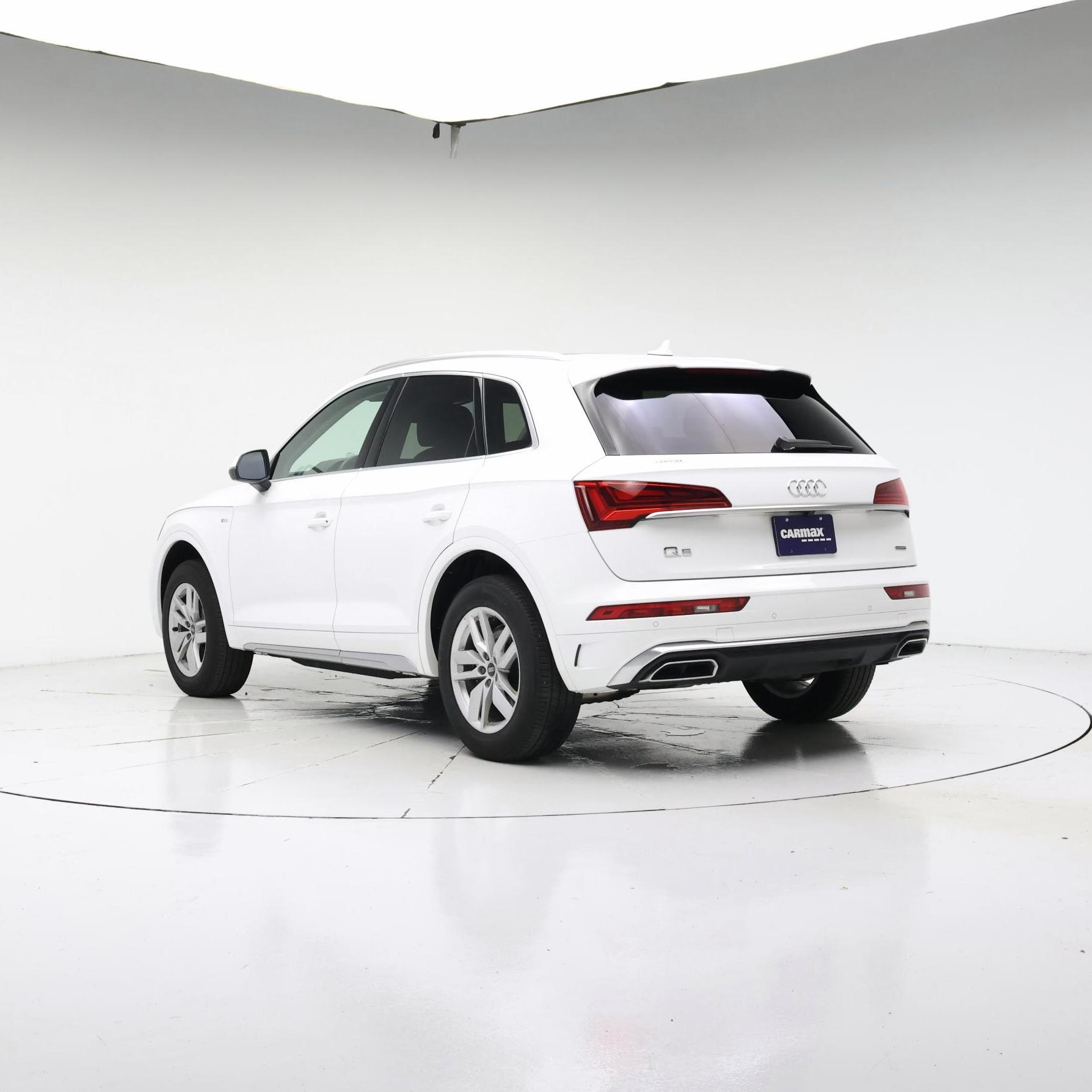 Thumbnail: 2022 Audi Q5 - 2