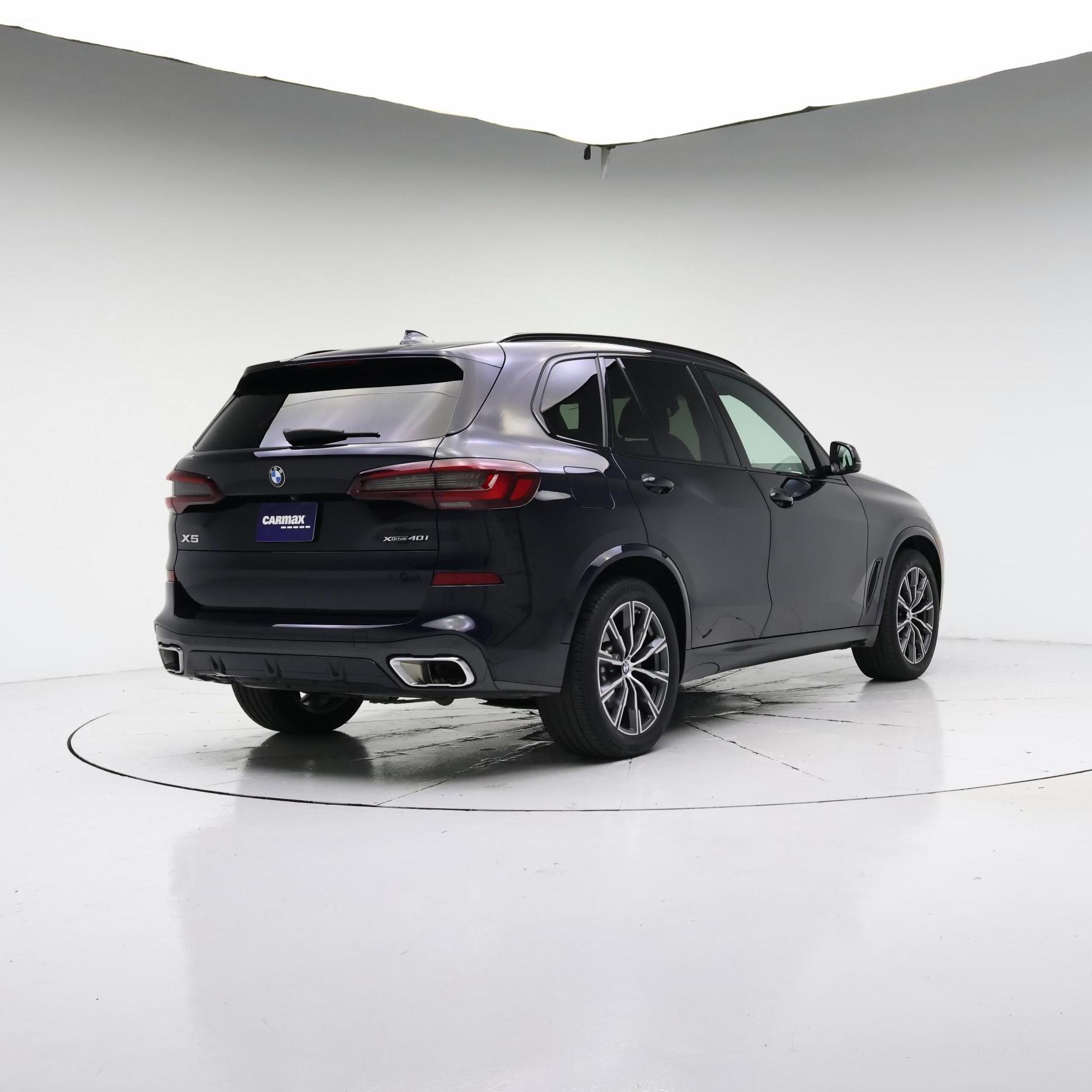 Thumbnail: 2023 BMW X5 - 8