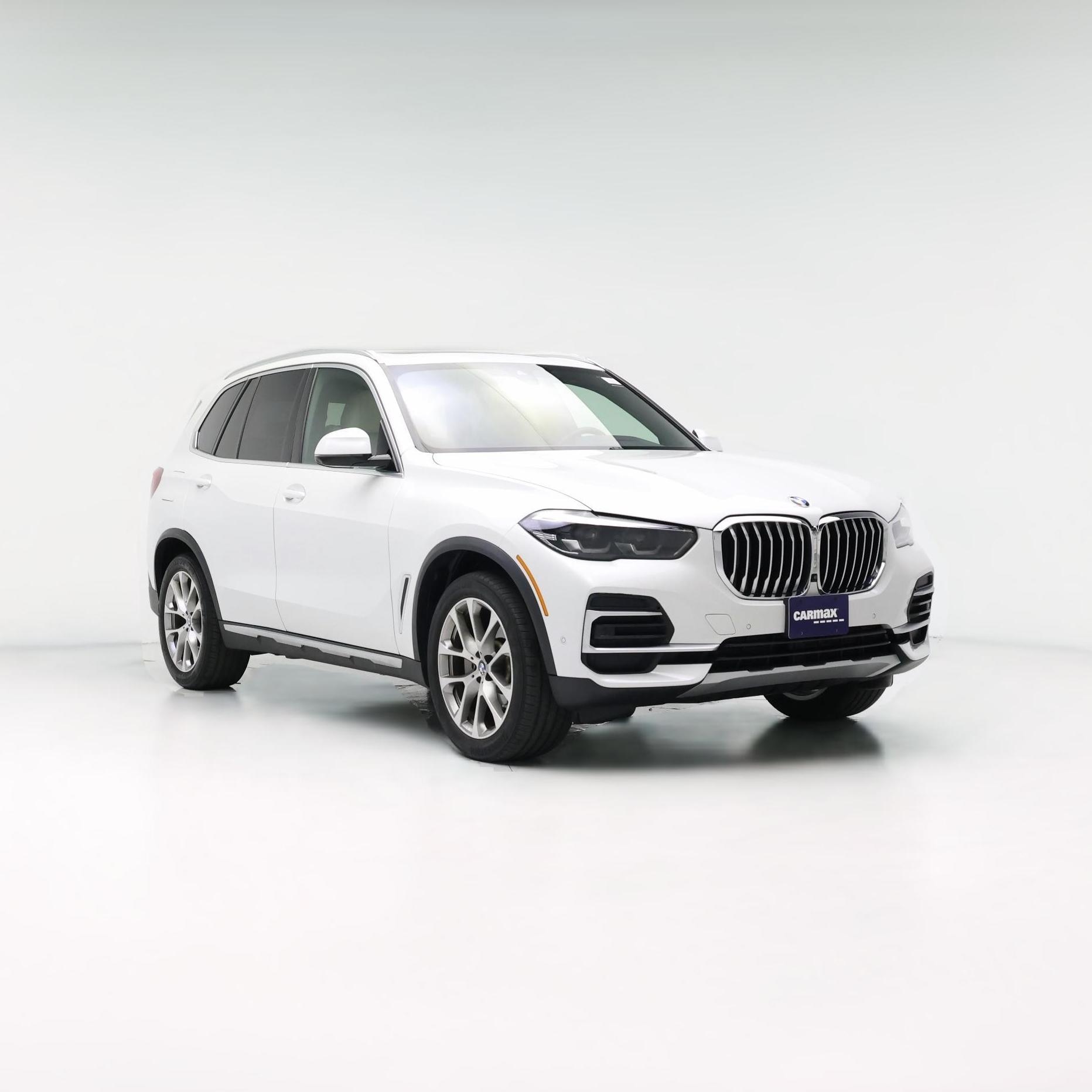 Thumbnail: 2022 BMW X5 - 1