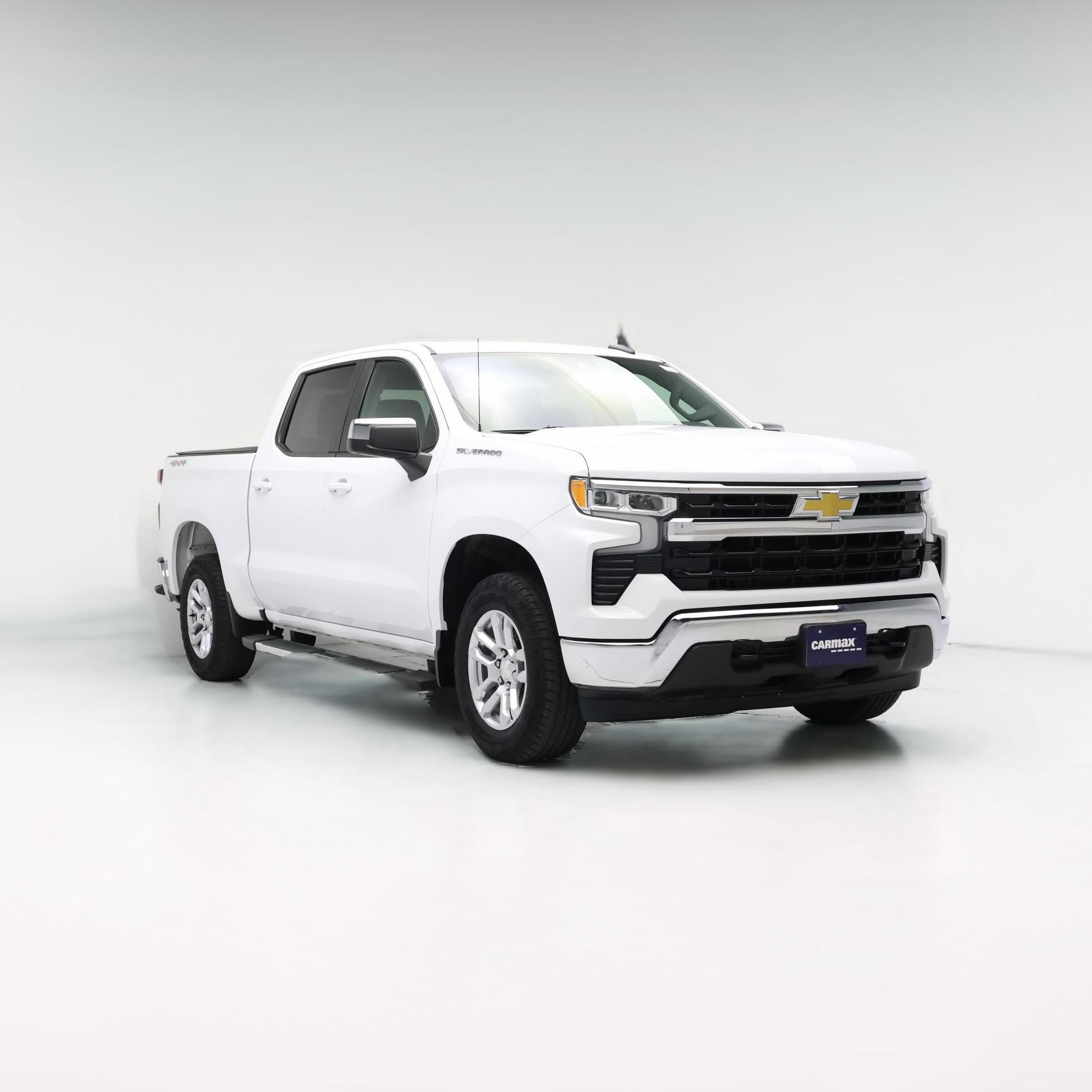 Thumbnail: 2023 Chevrolet Silverado 1500 - 1