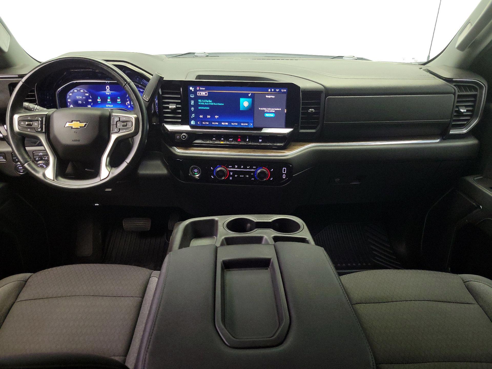 Thumbnail: 2023 Chevrolet Silverado 1500 - 9