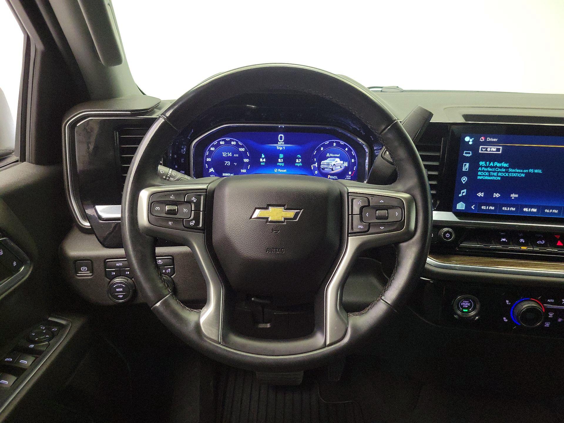 Thumbnail: 2023 Chevrolet Silverado 1500 - 10