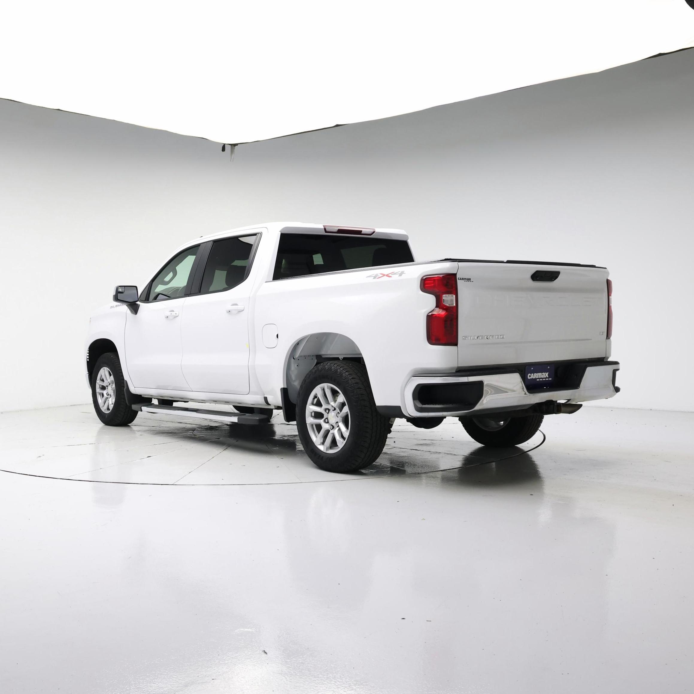 Thumbnail: 2023 Chevrolet Silverado 1500 - 2