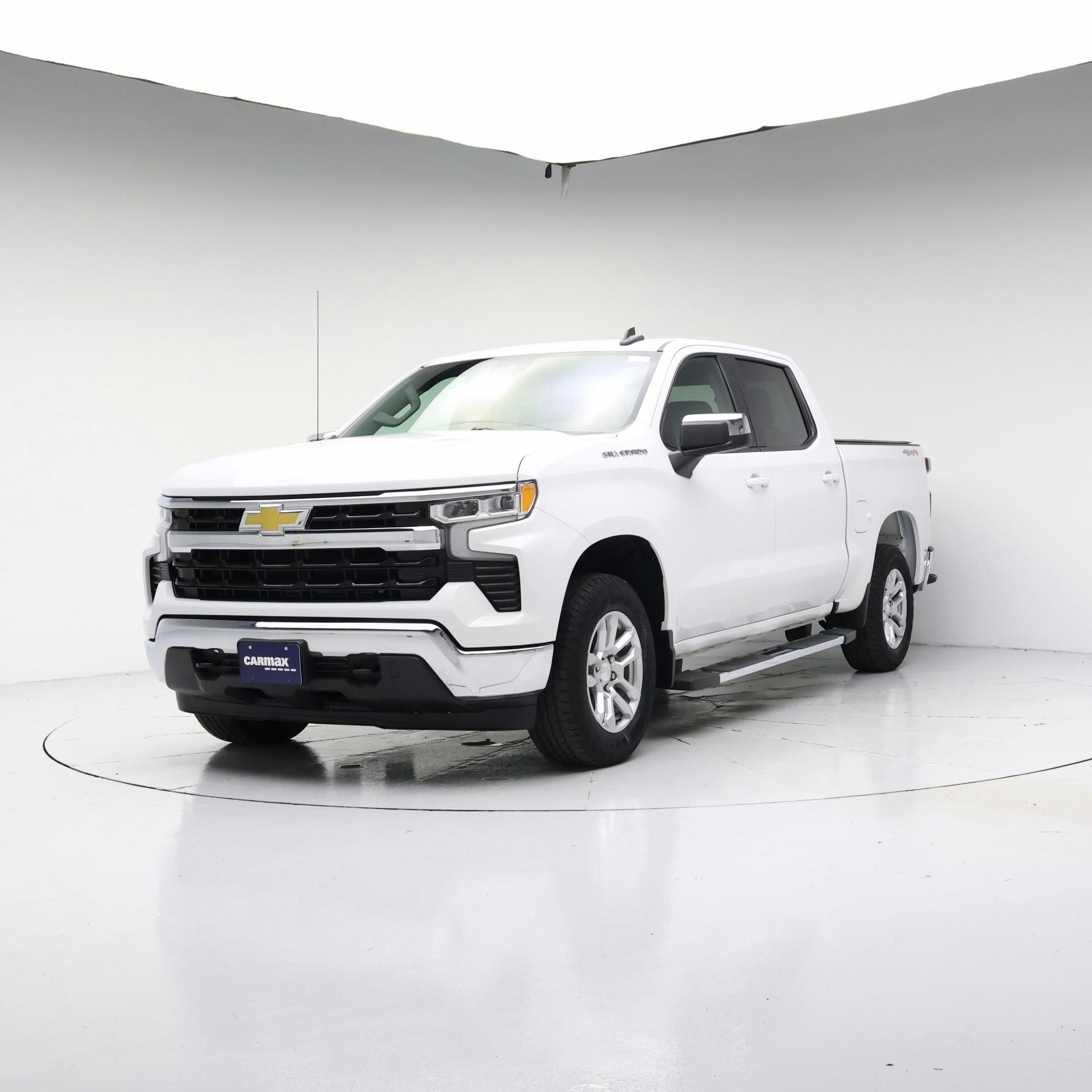 Thumbnail: 2023 Chevrolet Silverado 1500 - 4