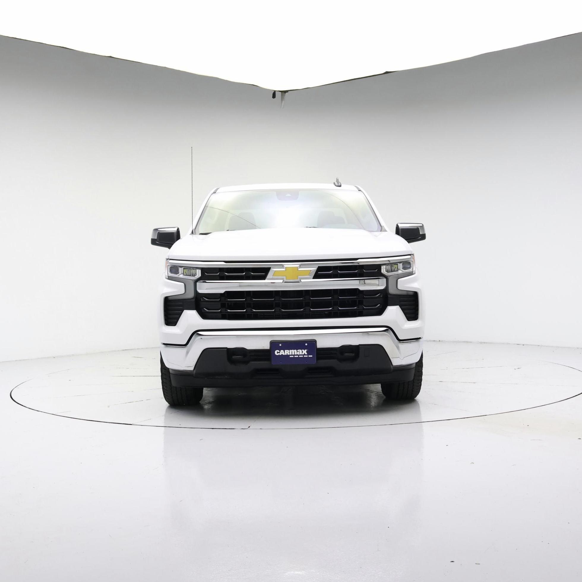 Thumbnail: 2023 Chevrolet Silverado 1500 - 5