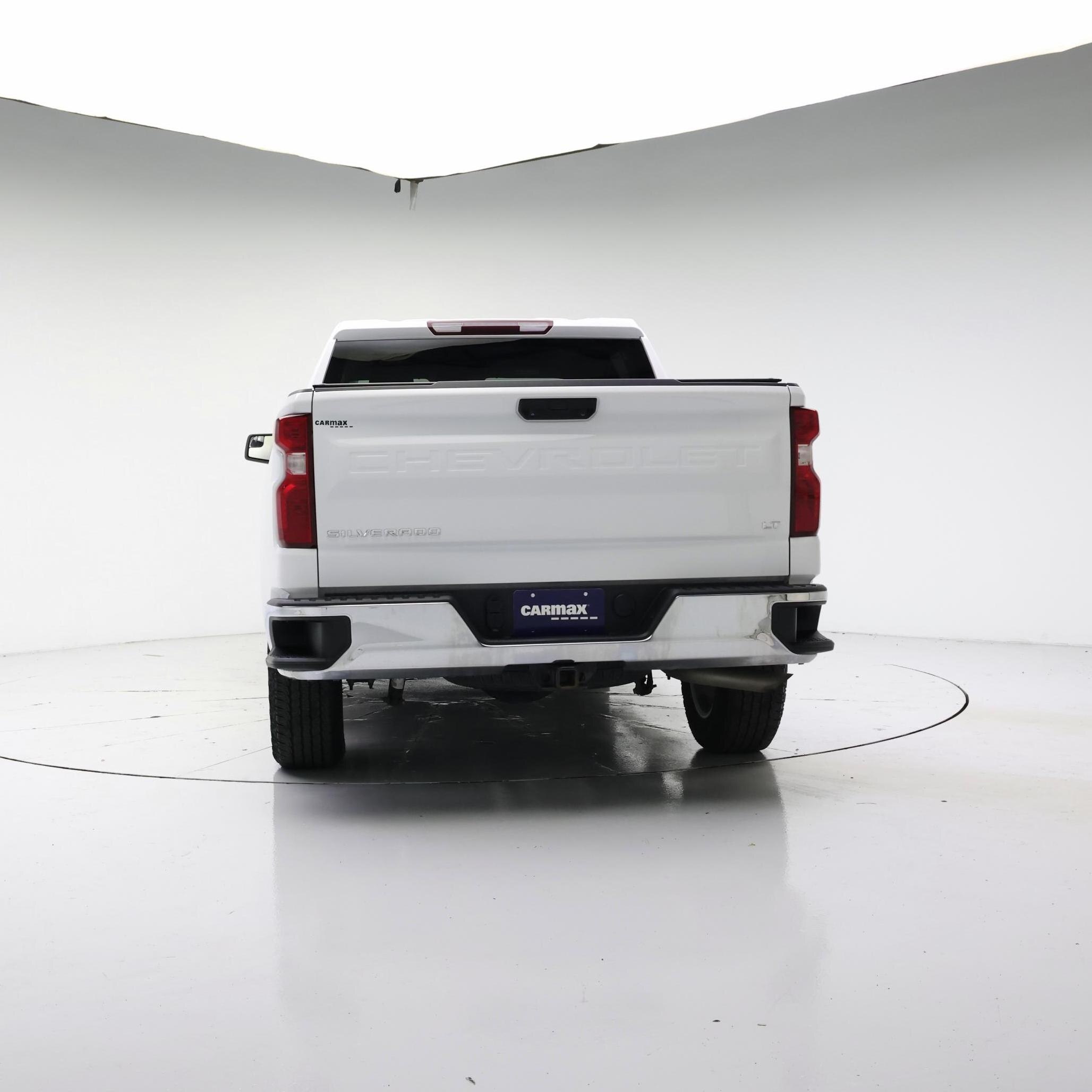 Thumbnail: 2023 Chevrolet Silverado 1500 - 6