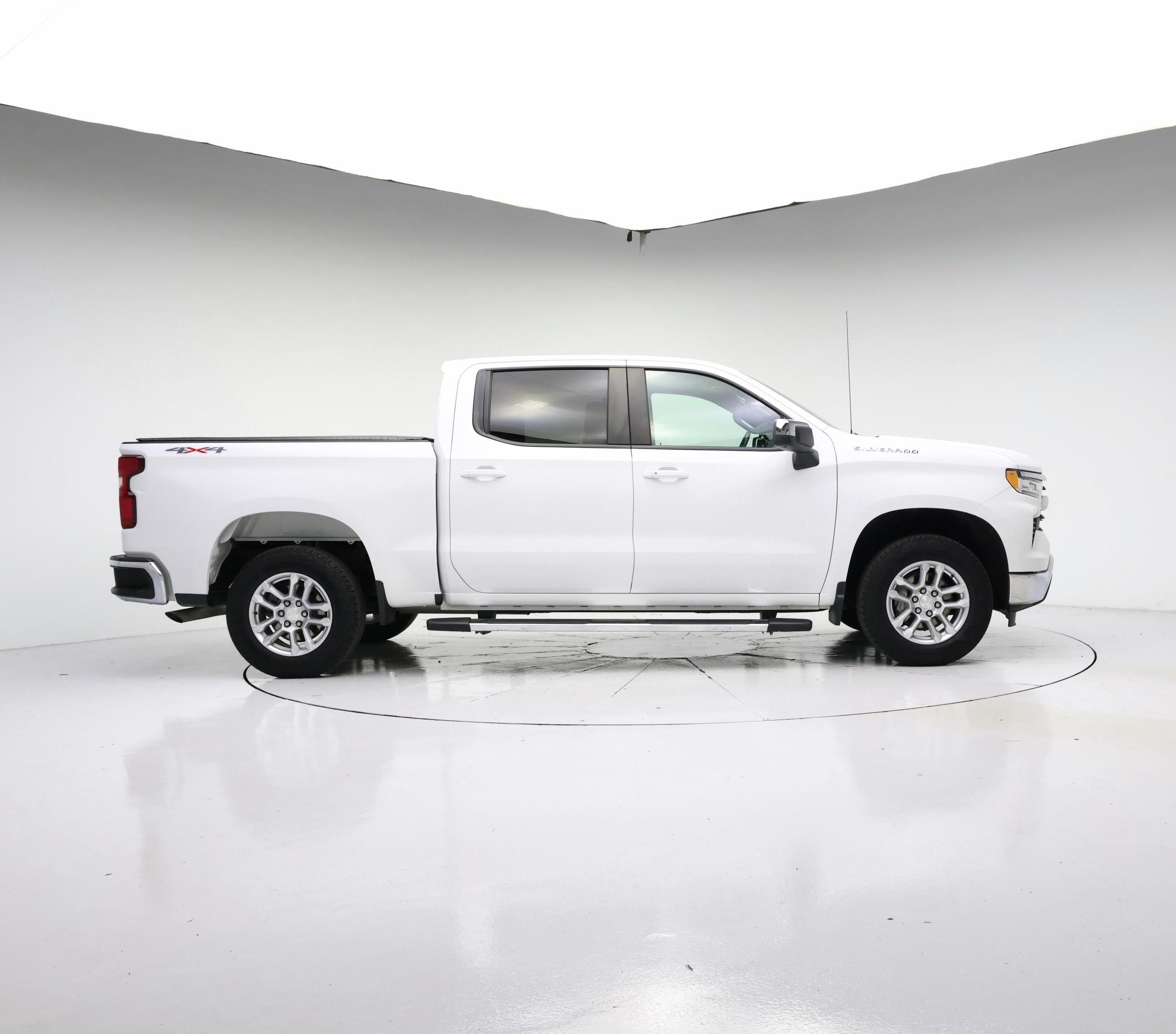 Thumbnail: 2023 Chevrolet Silverado 1500 - 7