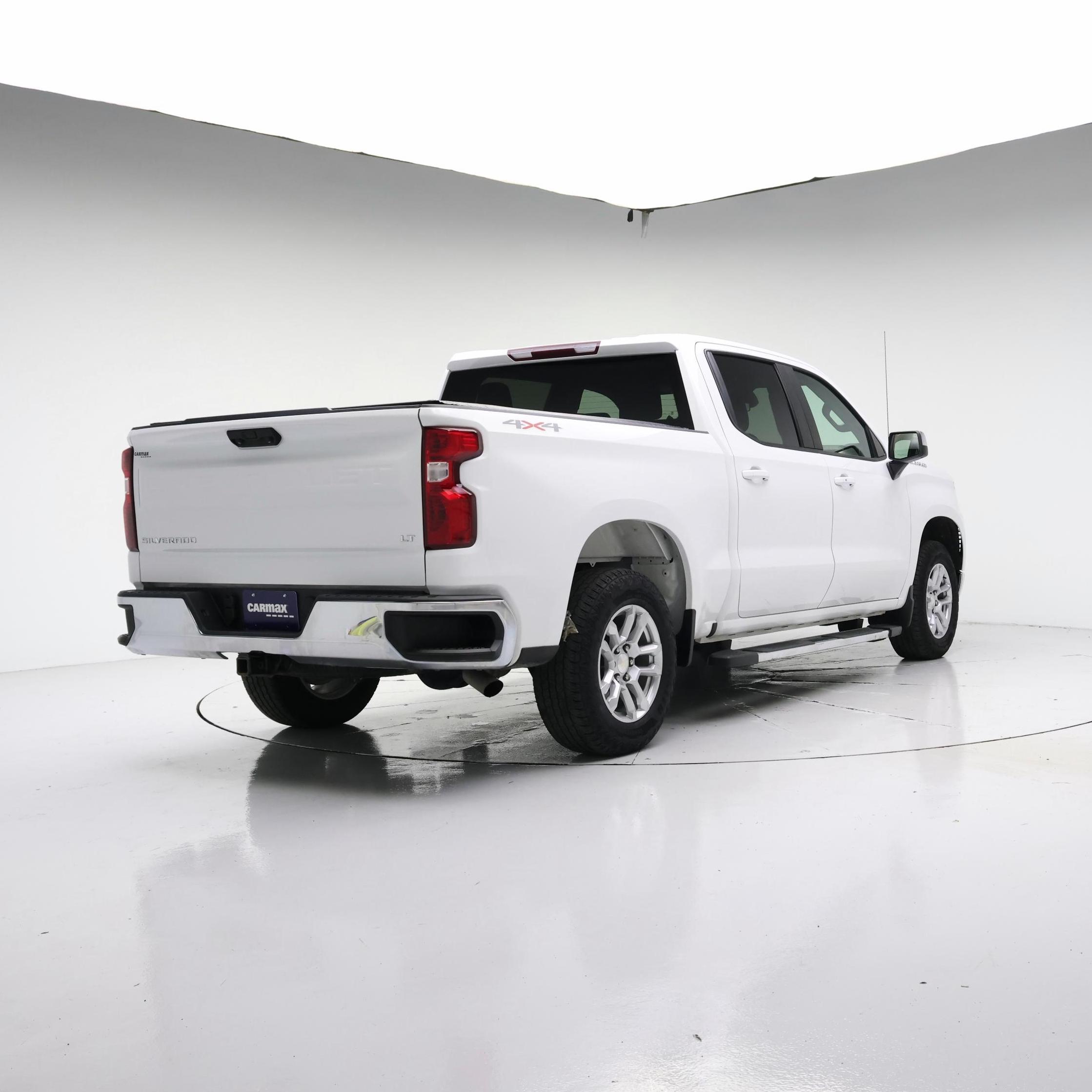 Thumbnail: 2023 Chevrolet Silverado 1500 - 8