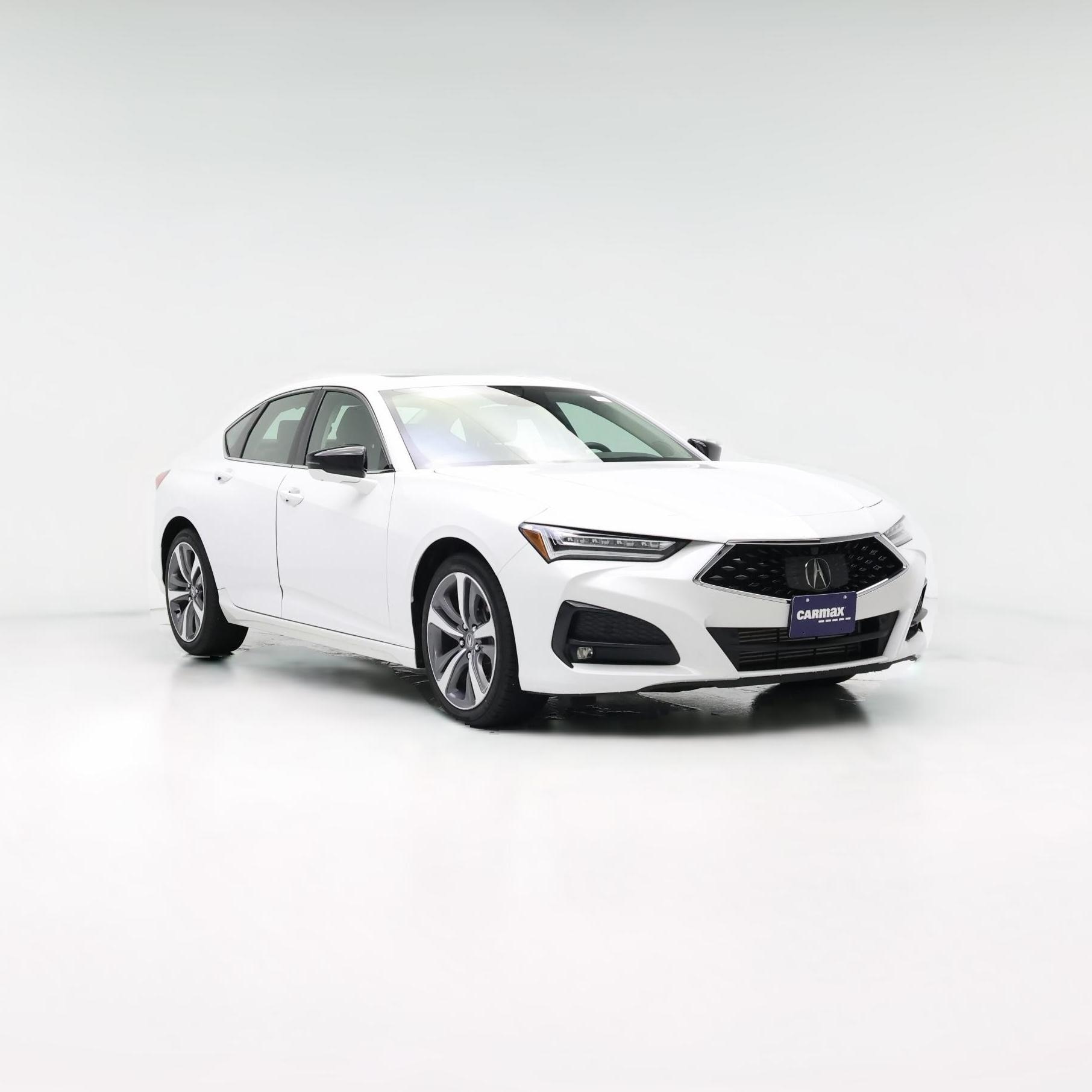 Thumbnail: 2021 Acura TLX - 1