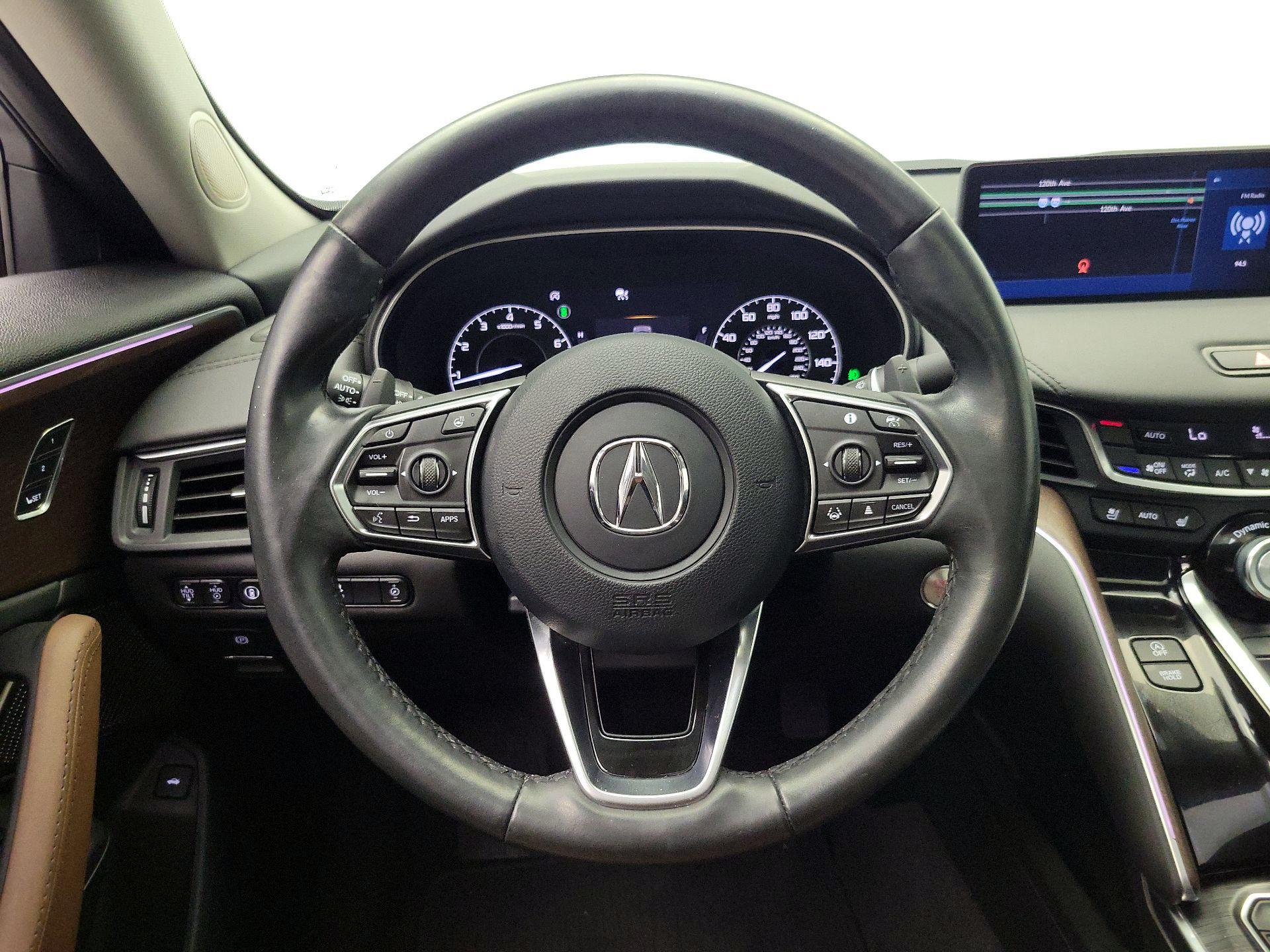 Thumbnail: 2021 Acura TLX - 10