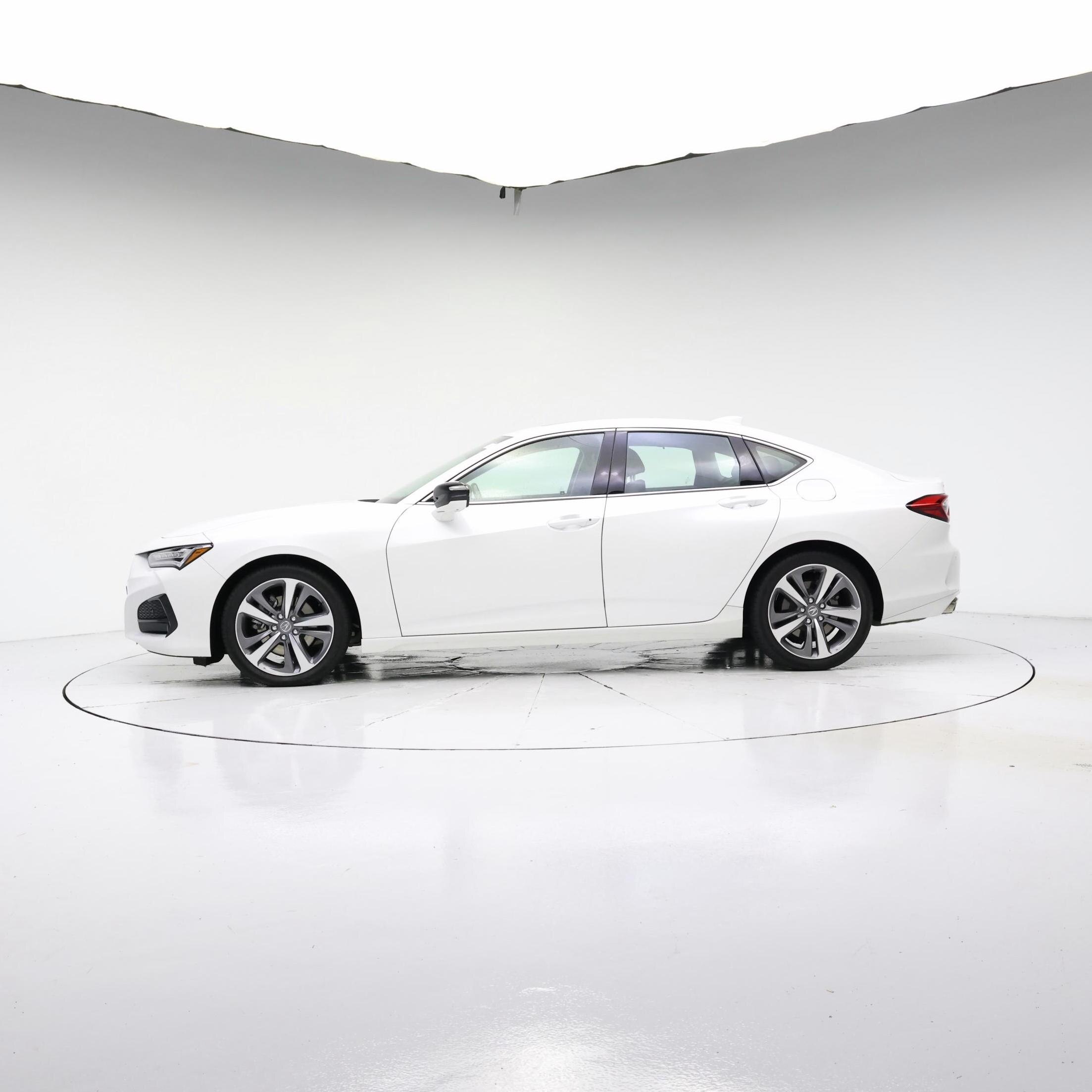 Thumbnail: 2021 Acura TLX - 3