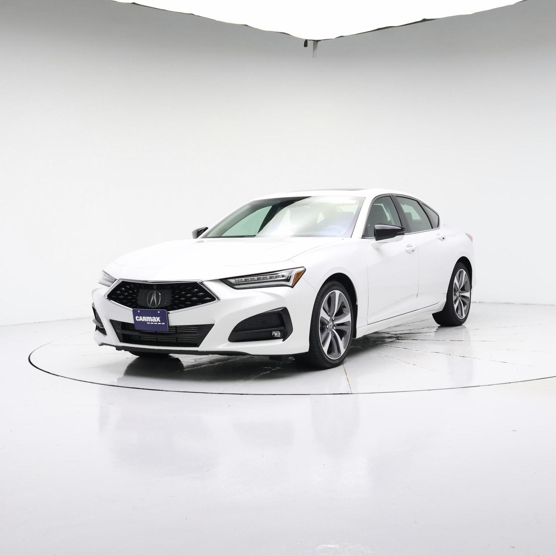 Thumbnail: 2021 Acura TLX - 4
