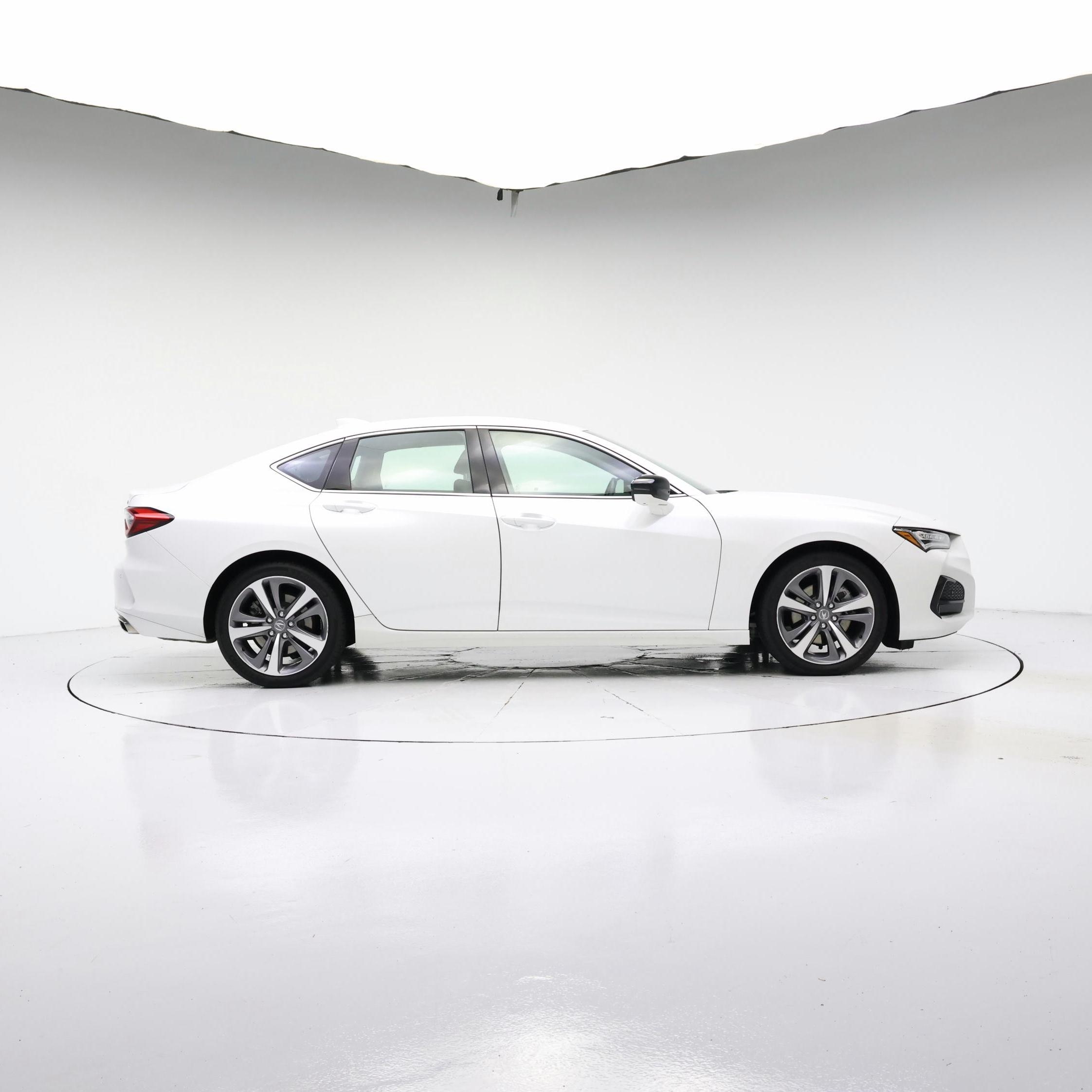 Thumbnail: 2021 Acura TLX - 7