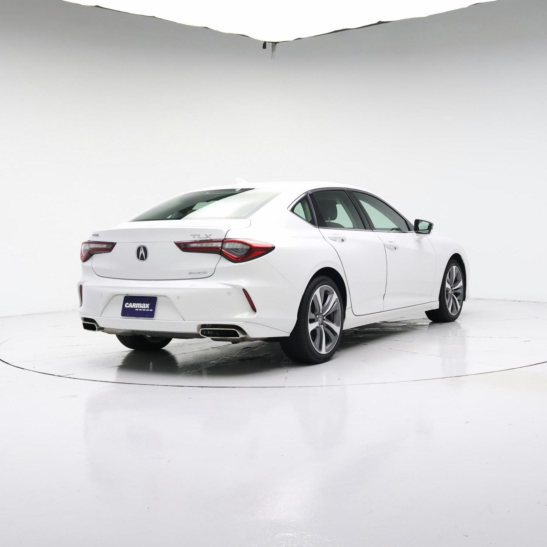 Thumbnail: 2021 Acura TLX - 8