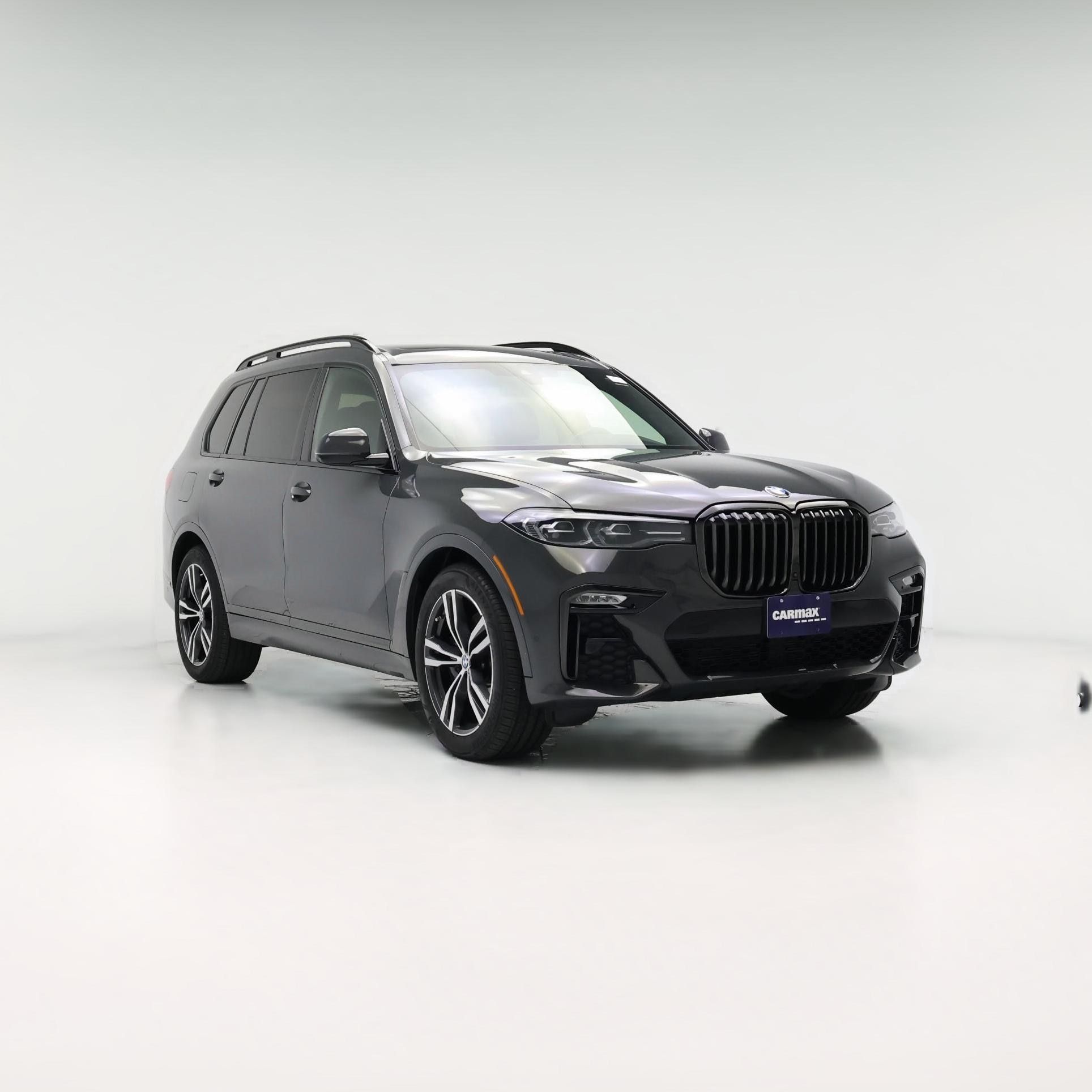 Thumbnail: 2021 BMW X7 - 1
