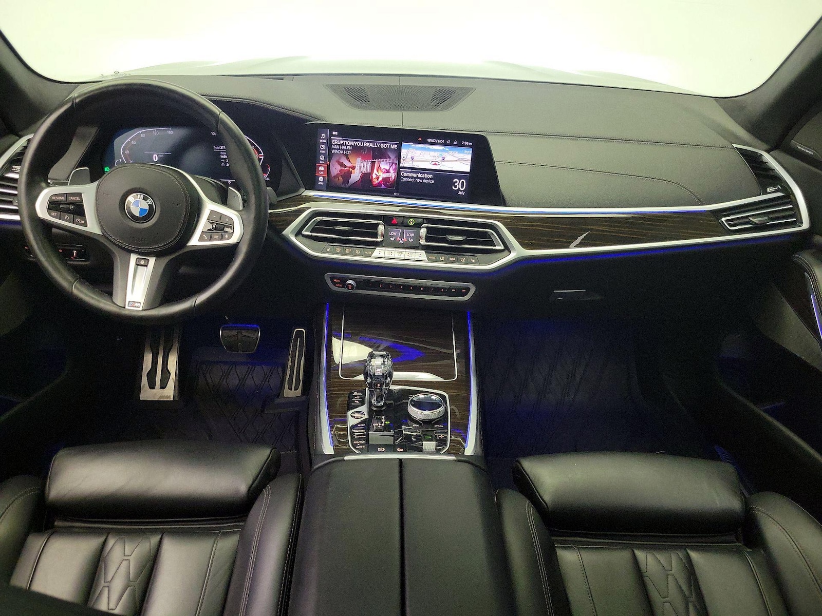 2021 BMW X7 40i - Photo 10