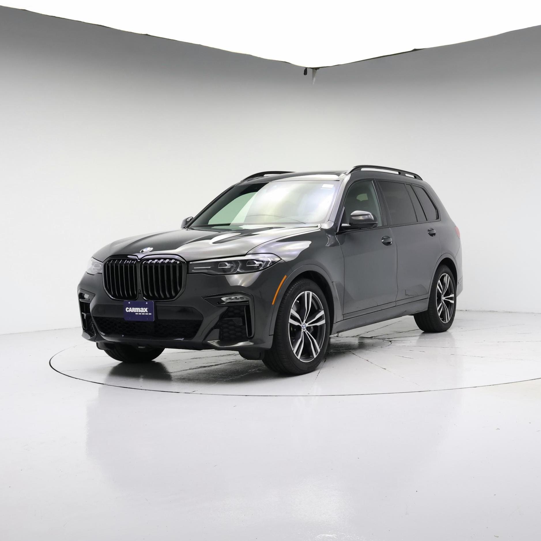 Thumbnail: 2021 BMW X7 - 4