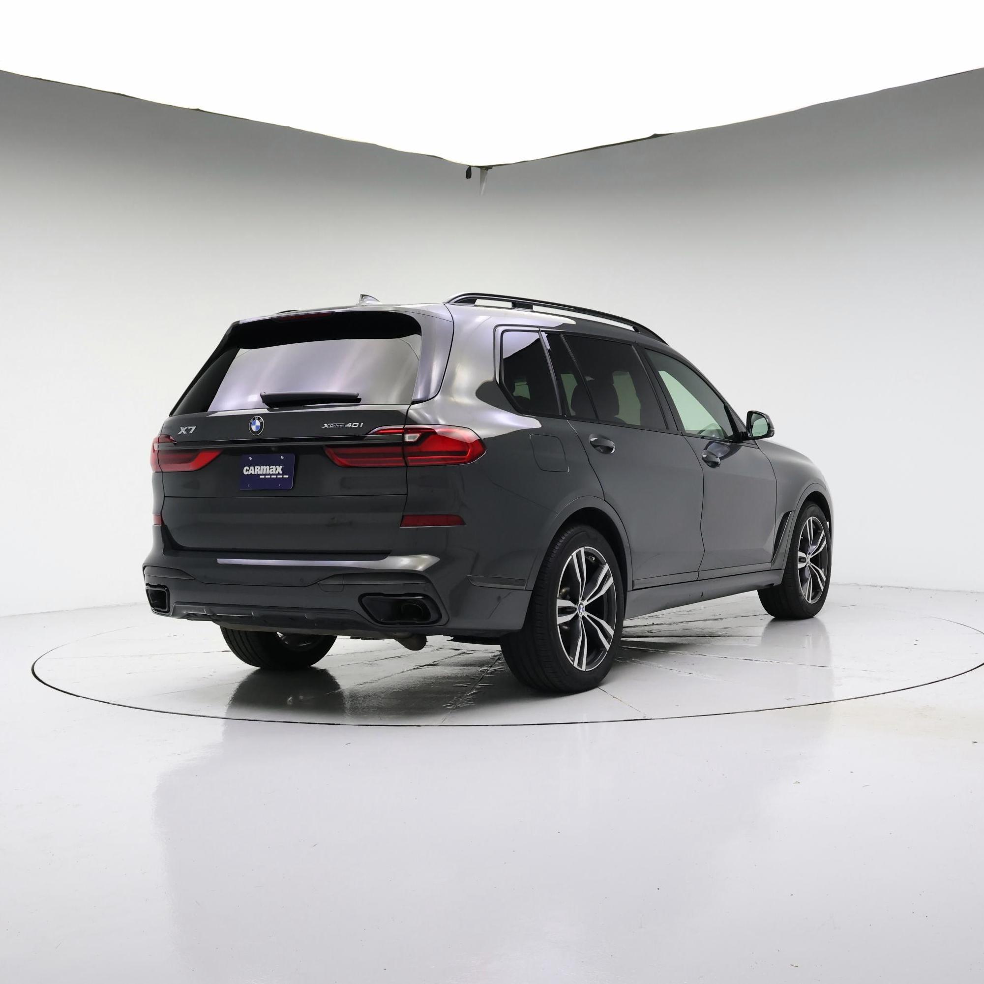 Thumbnail: 2021 BMW X7 - 8