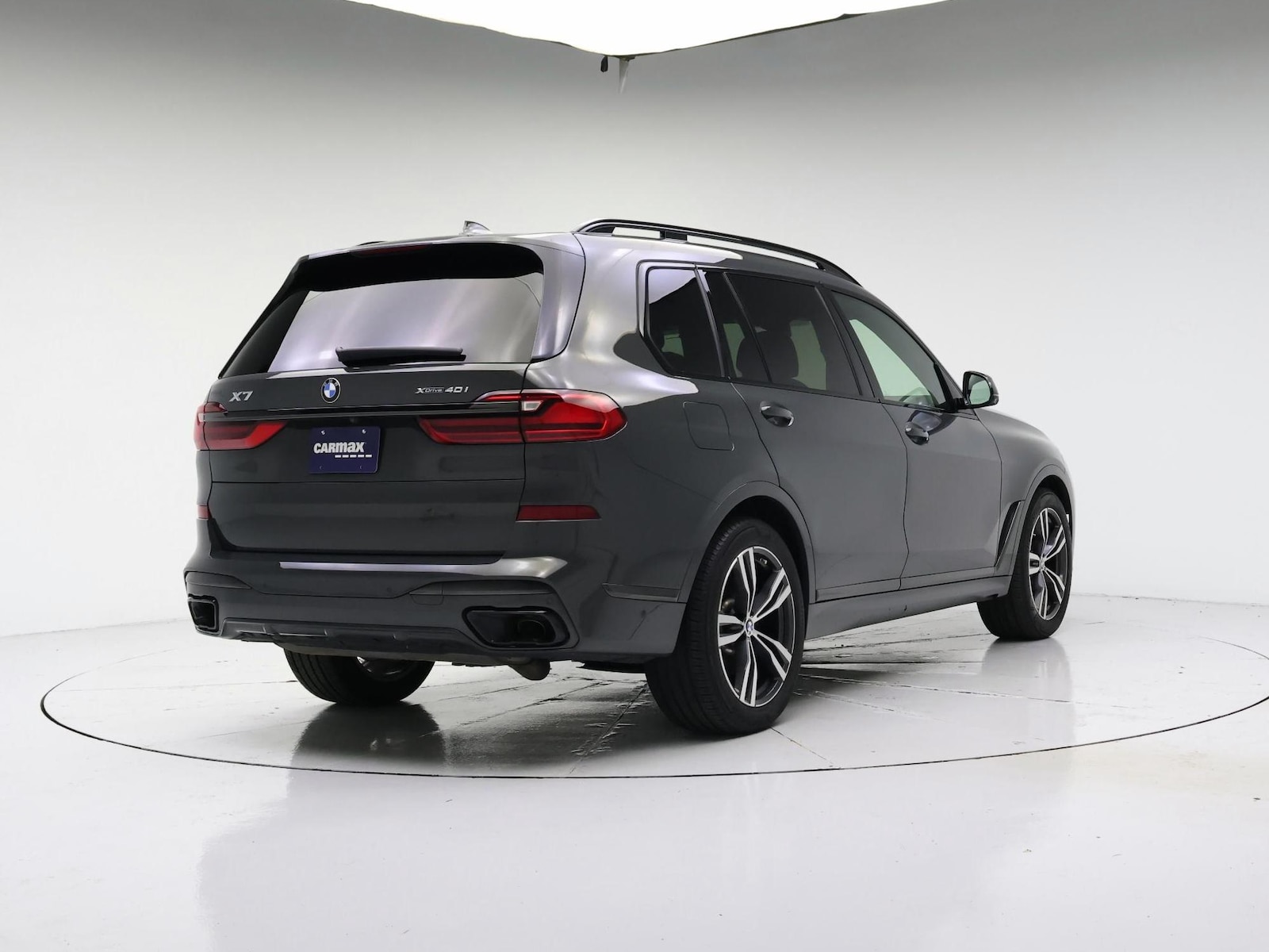 2021 BMW X7 40i - Photo 9