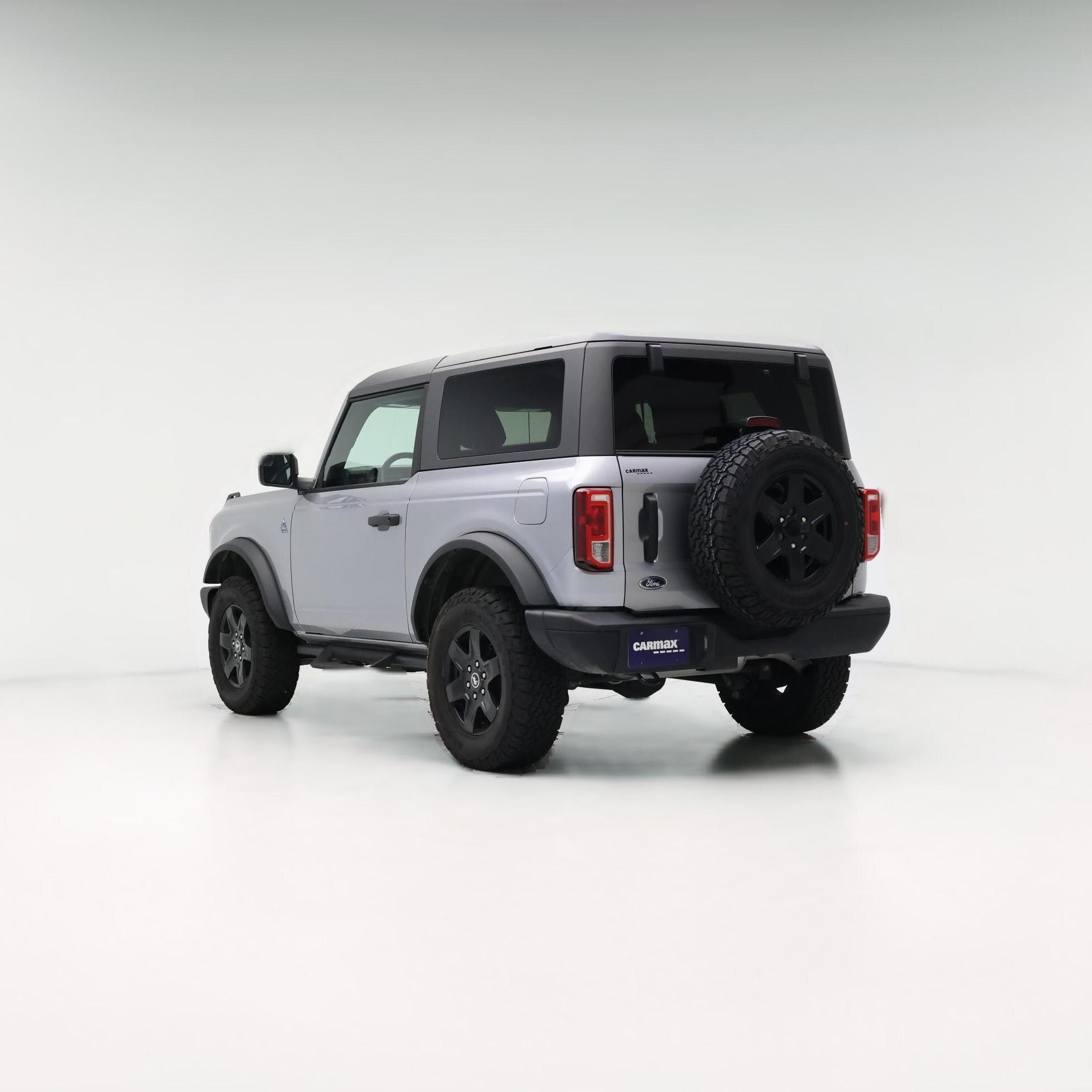 Thumbnail: 2024 Ford Bronco - 1