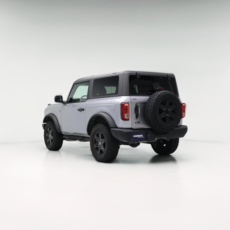 2024 Ford Bronco Black Diamond
