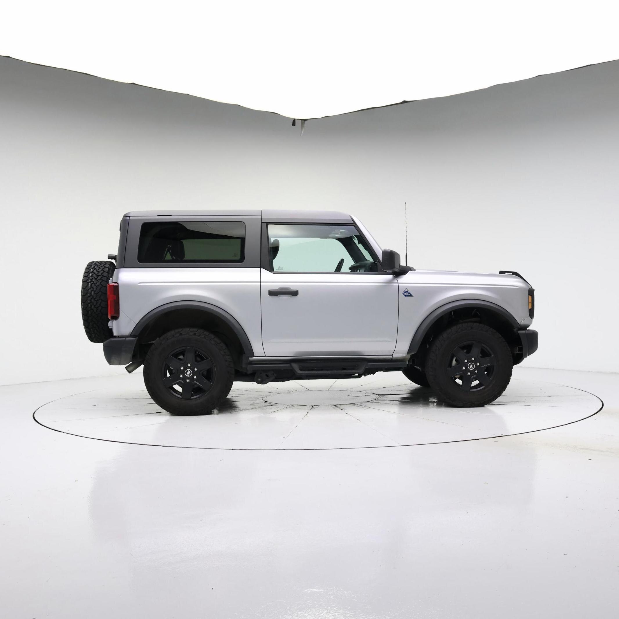 Thumbnail: 2024 Ford Bronco - 3