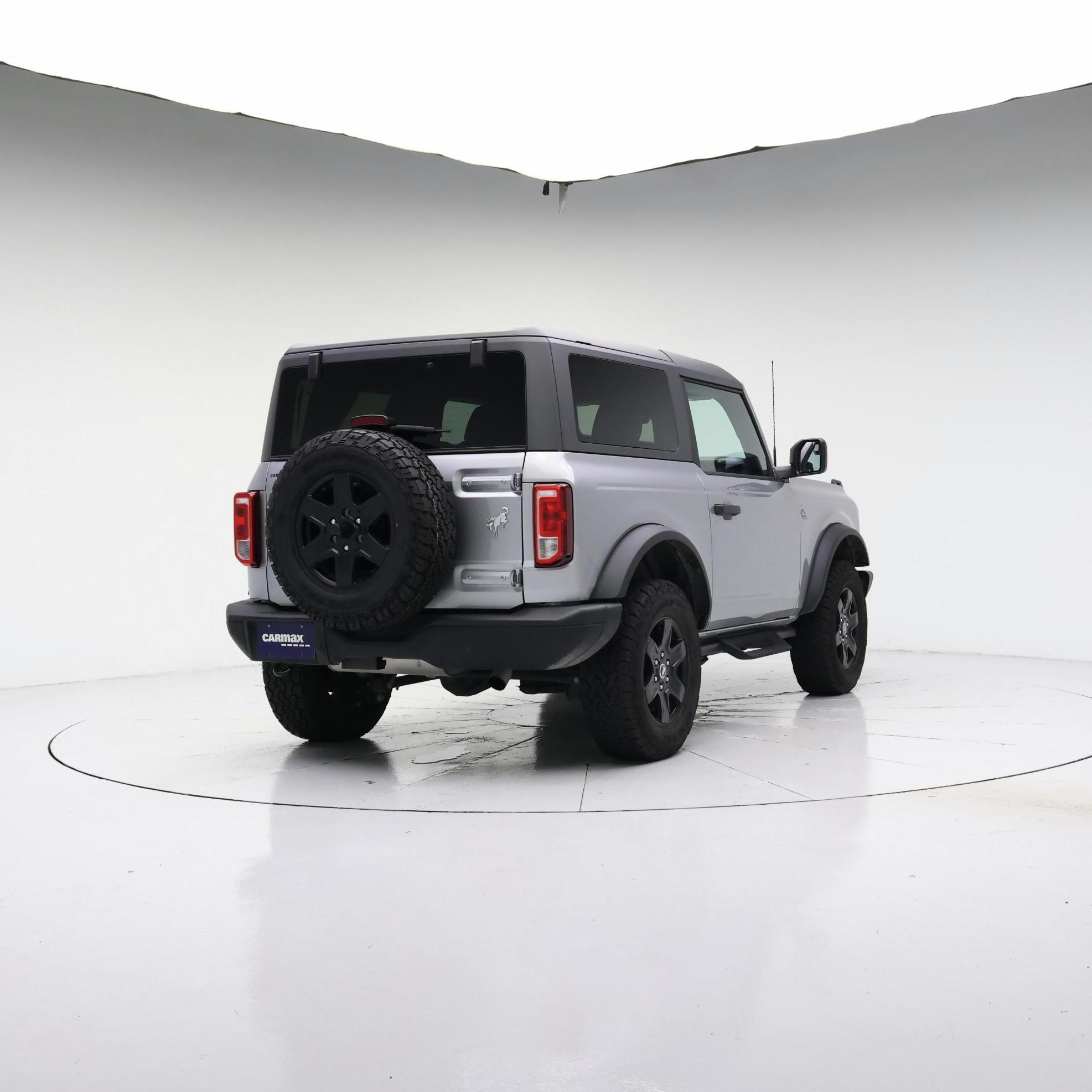 Thumbnail: 2024 Ford Bronco - 4