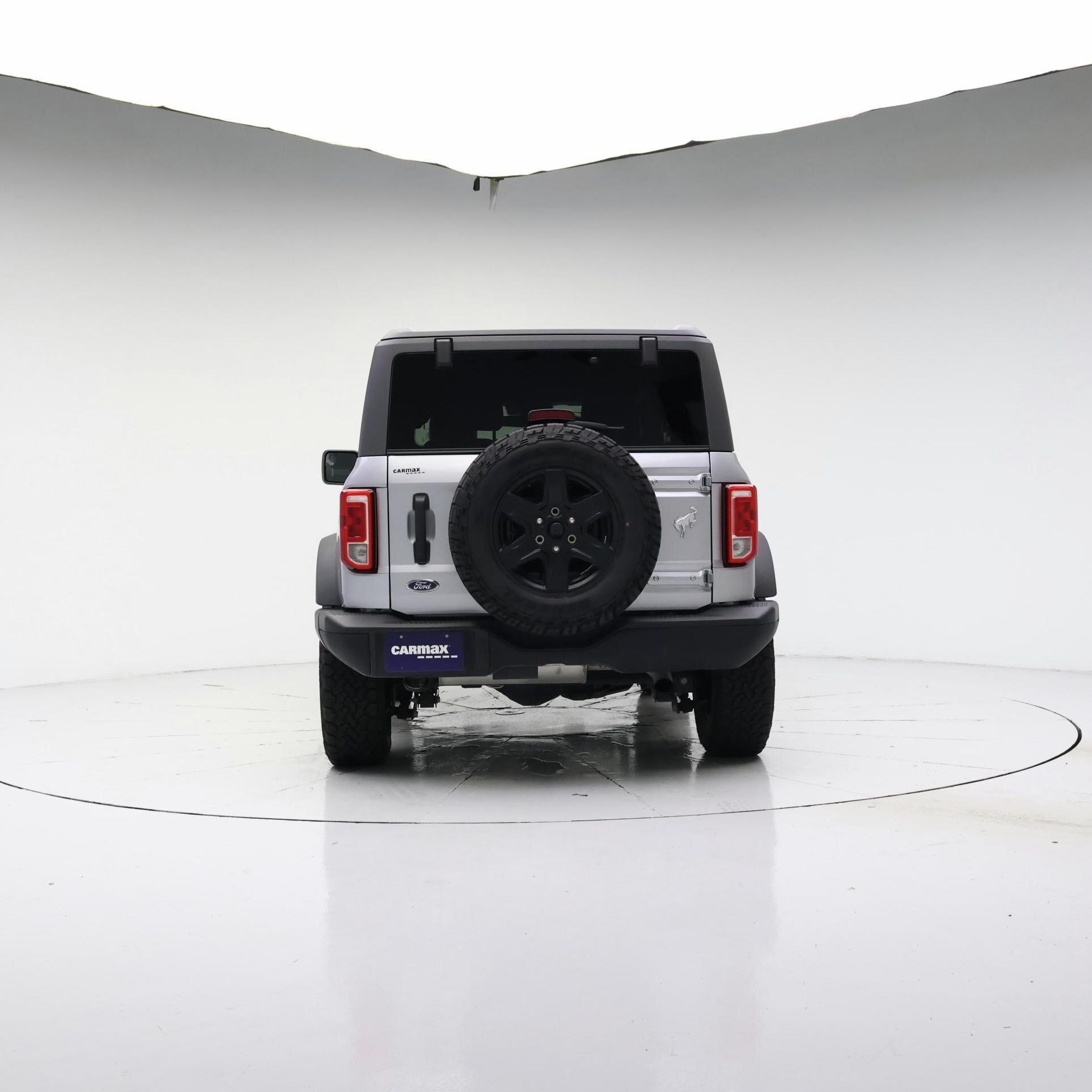 Thumbnail: 2024 Ford Bronco - 5