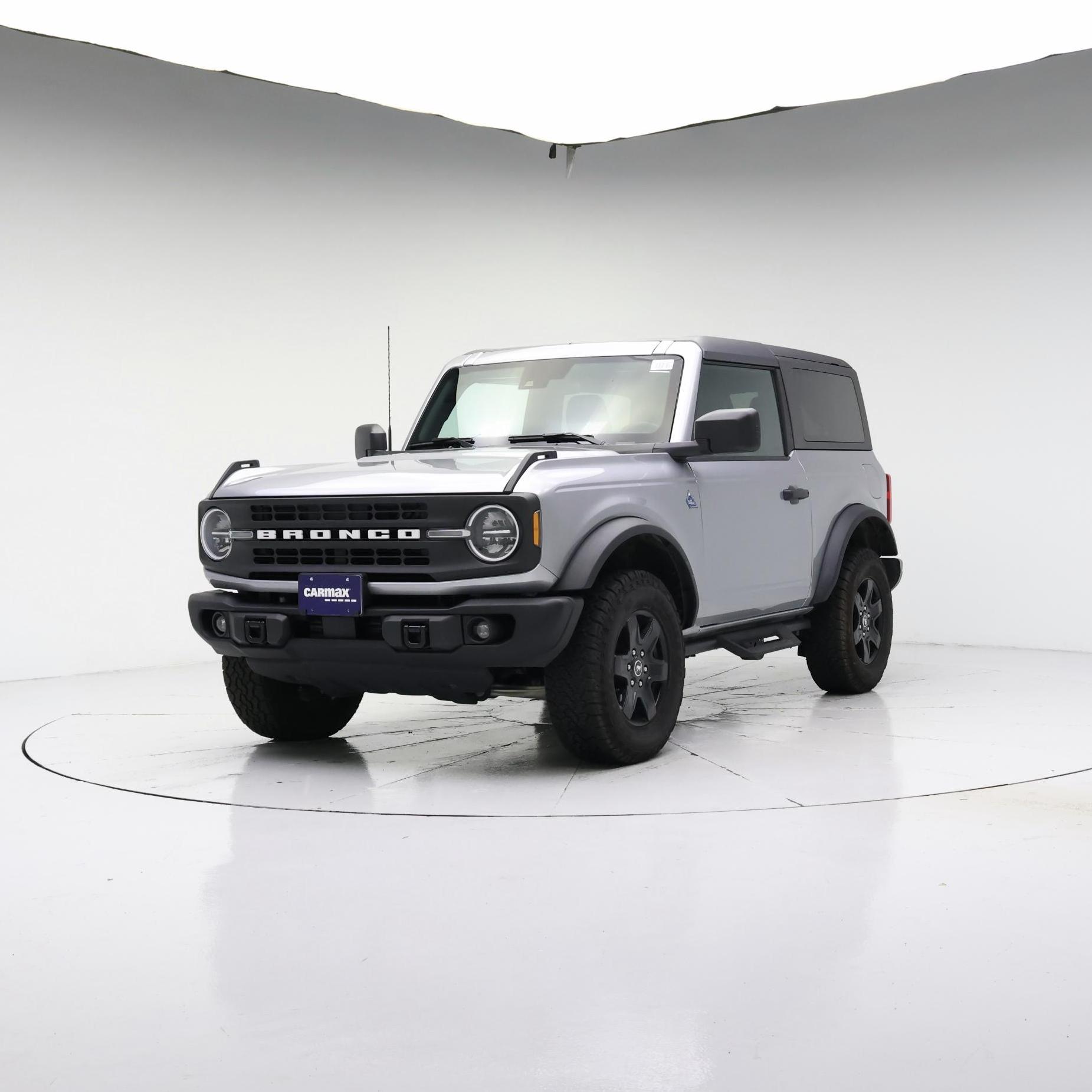 Thumbnail: 2024 Ford Bronco - 8