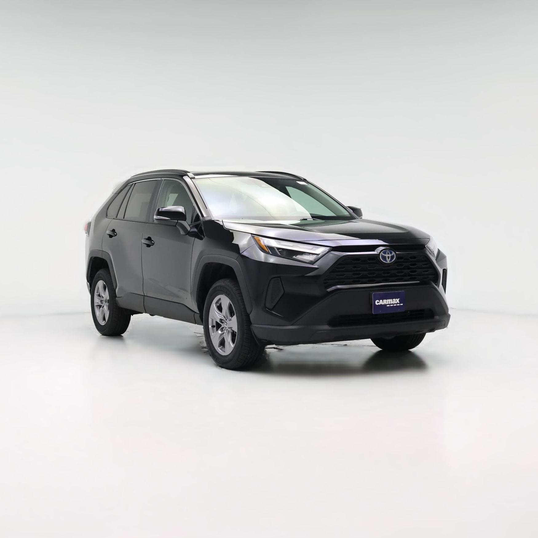 Thumbnail: 2023 Toyota RAV4 - 1