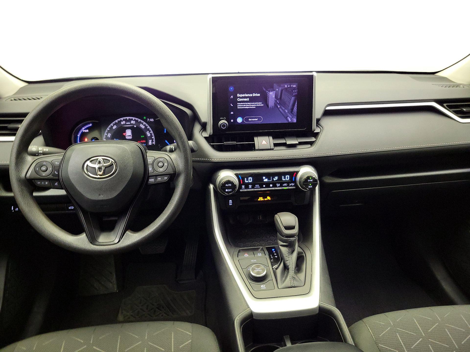 Thumbnail: 2023 Toyota RAV4 - 9