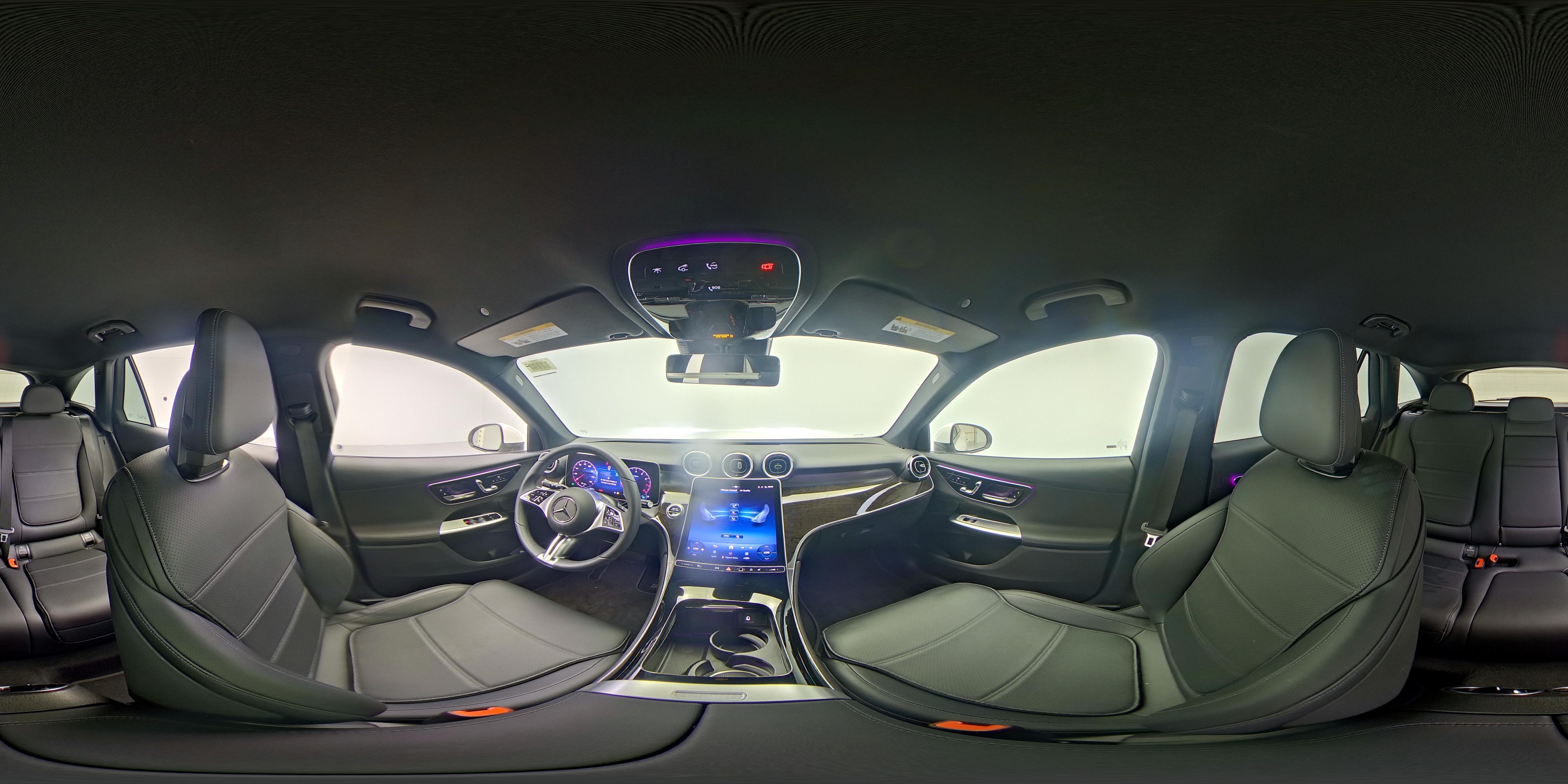 2025 Mercedes-Benz GLC Base - Photo 24